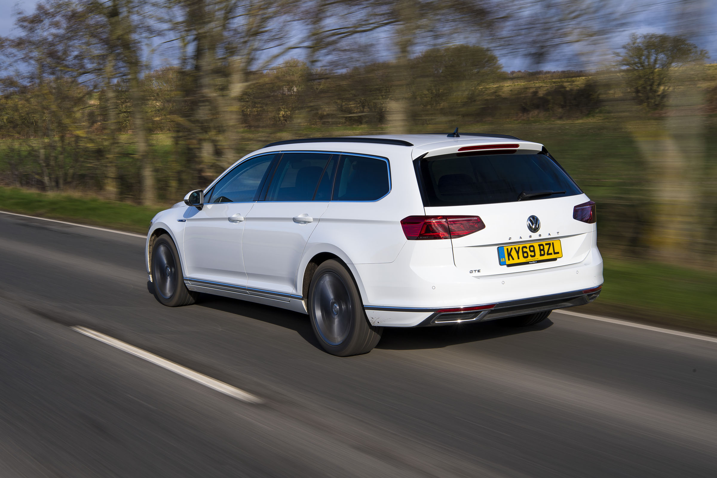 Volkswagen Passat GTE Estate