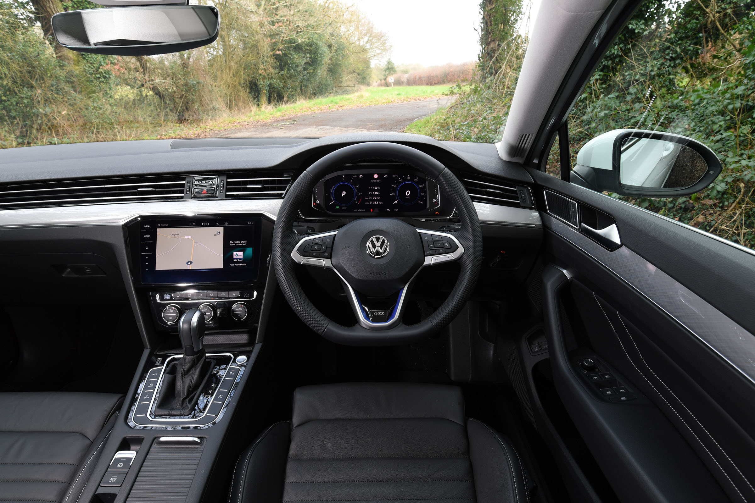 Volkswagen Passat GTE Estate
