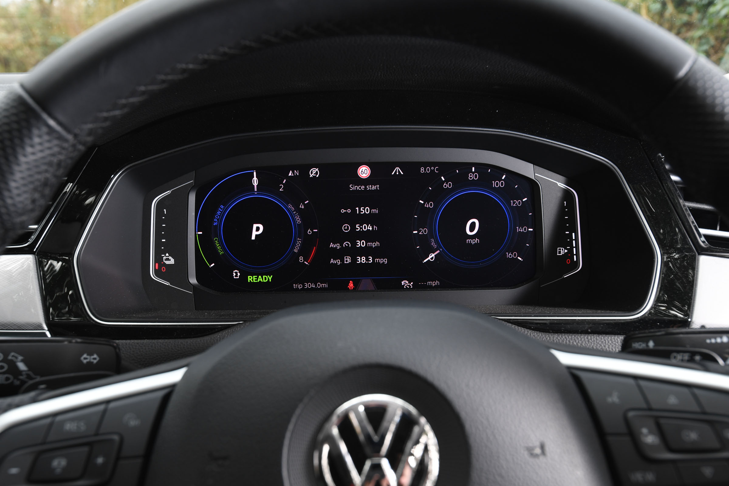 Volkswagen Passat GTE Estate