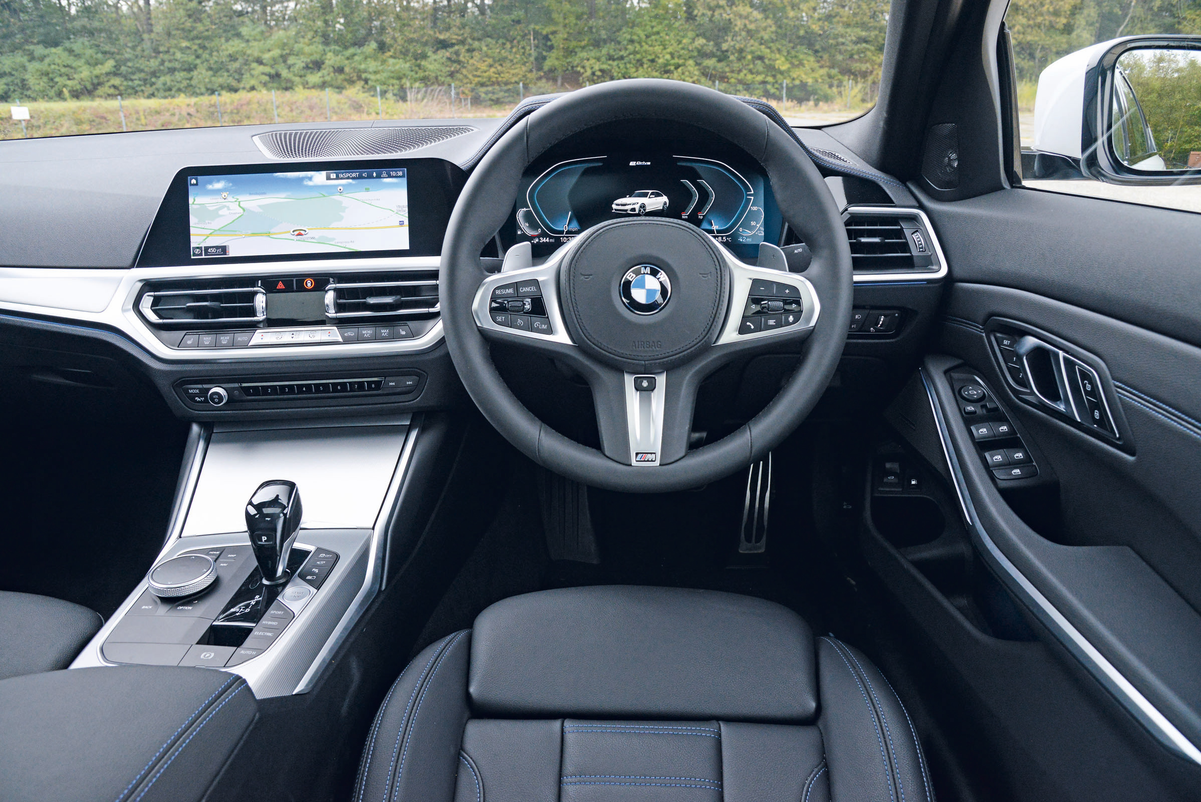 BMW 330e M Sport