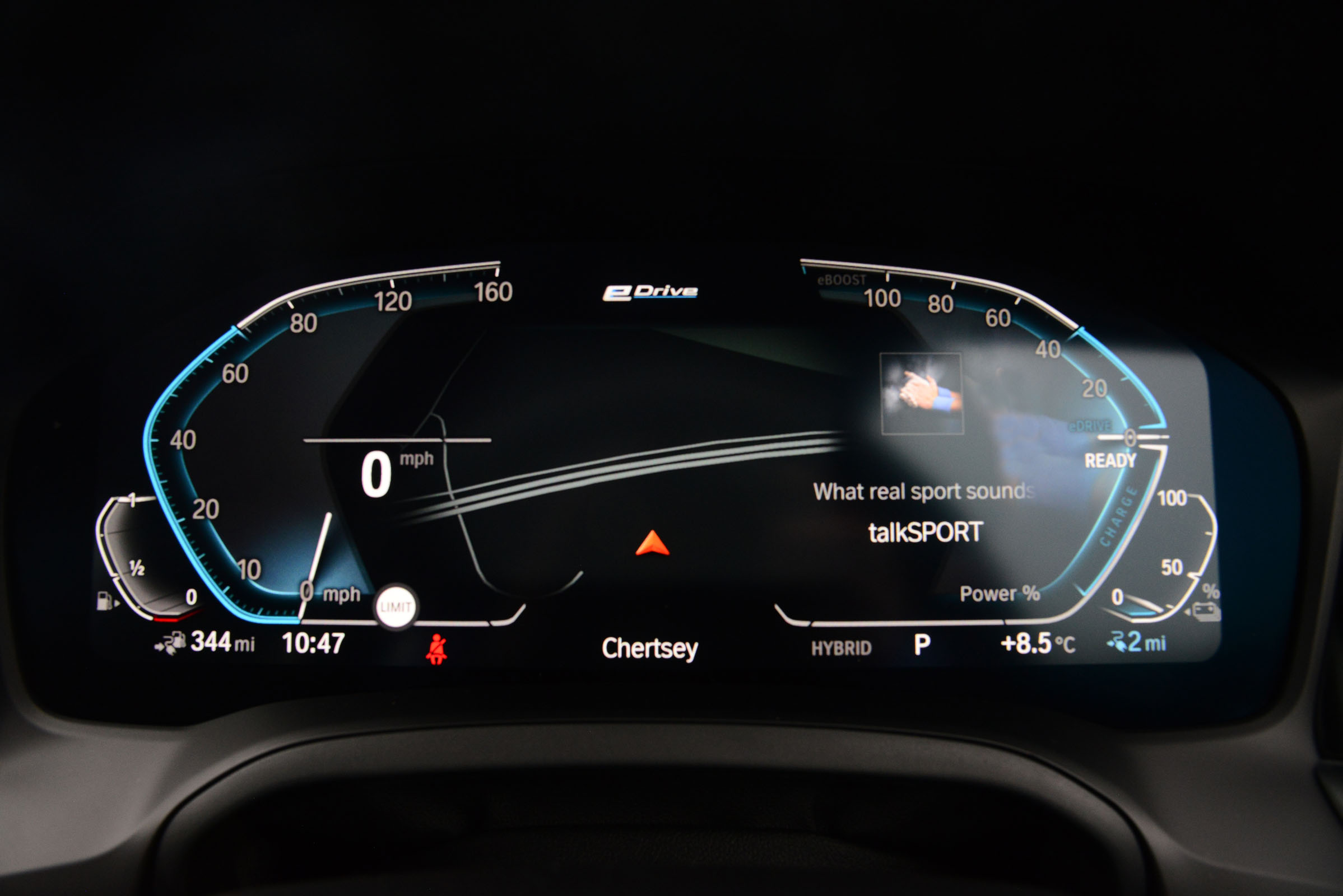 BMW 330e M Sport