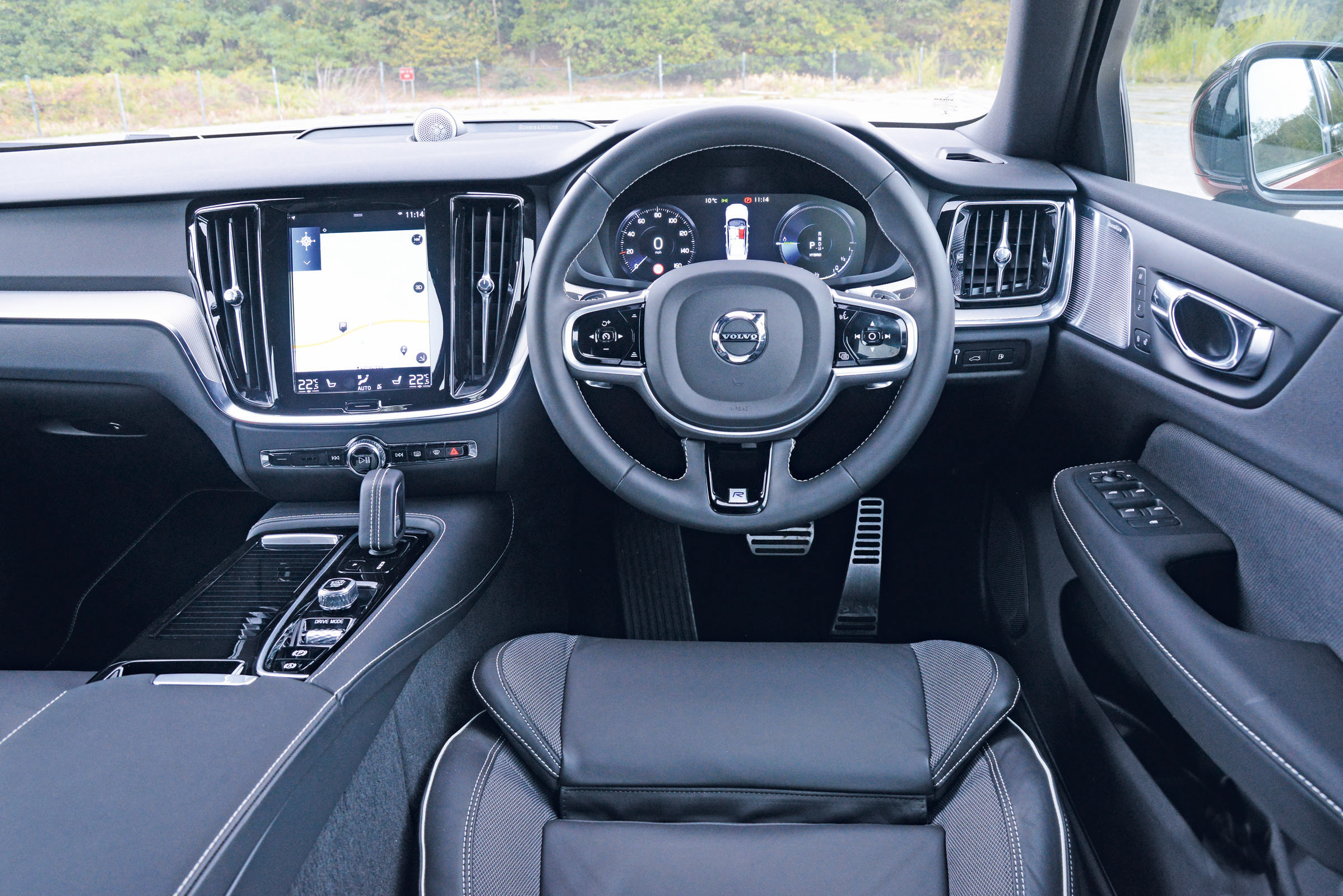 Volvo S60 T8
