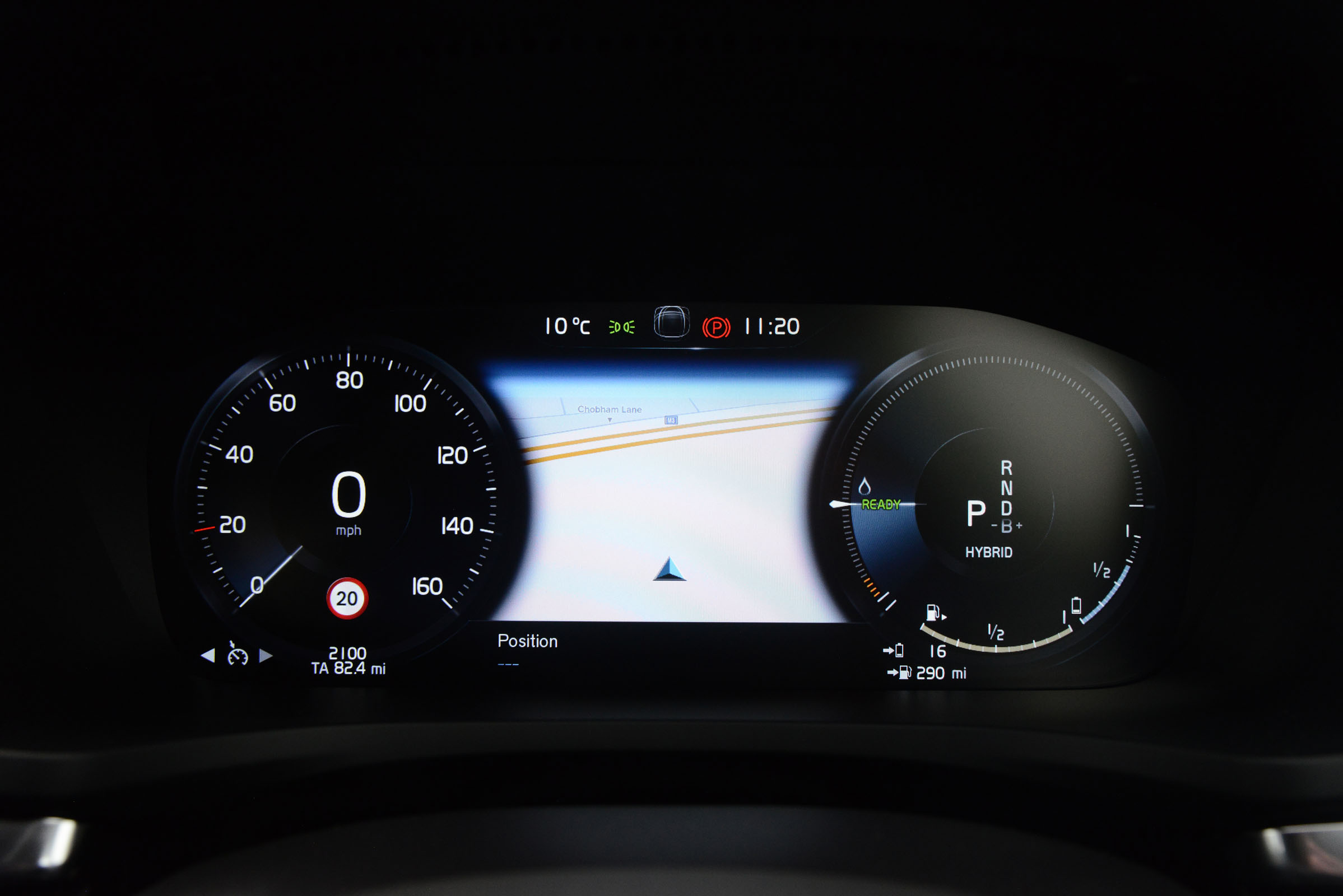 Volvo S60 T8
