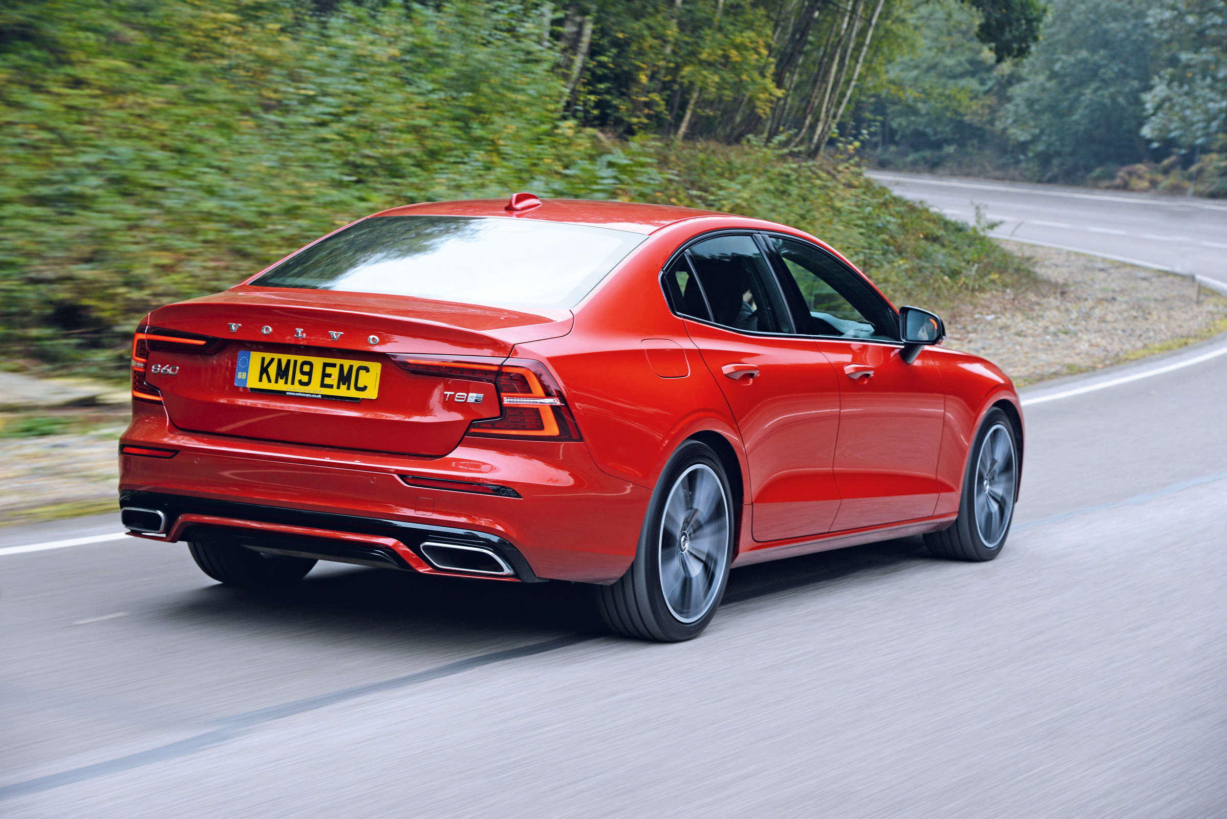 Volvo S60 T8
