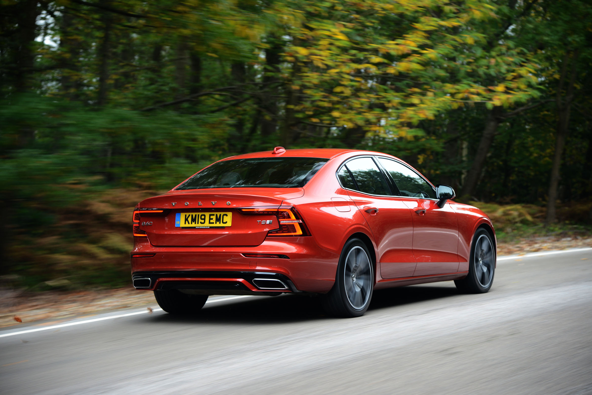 Volvo S60 T8