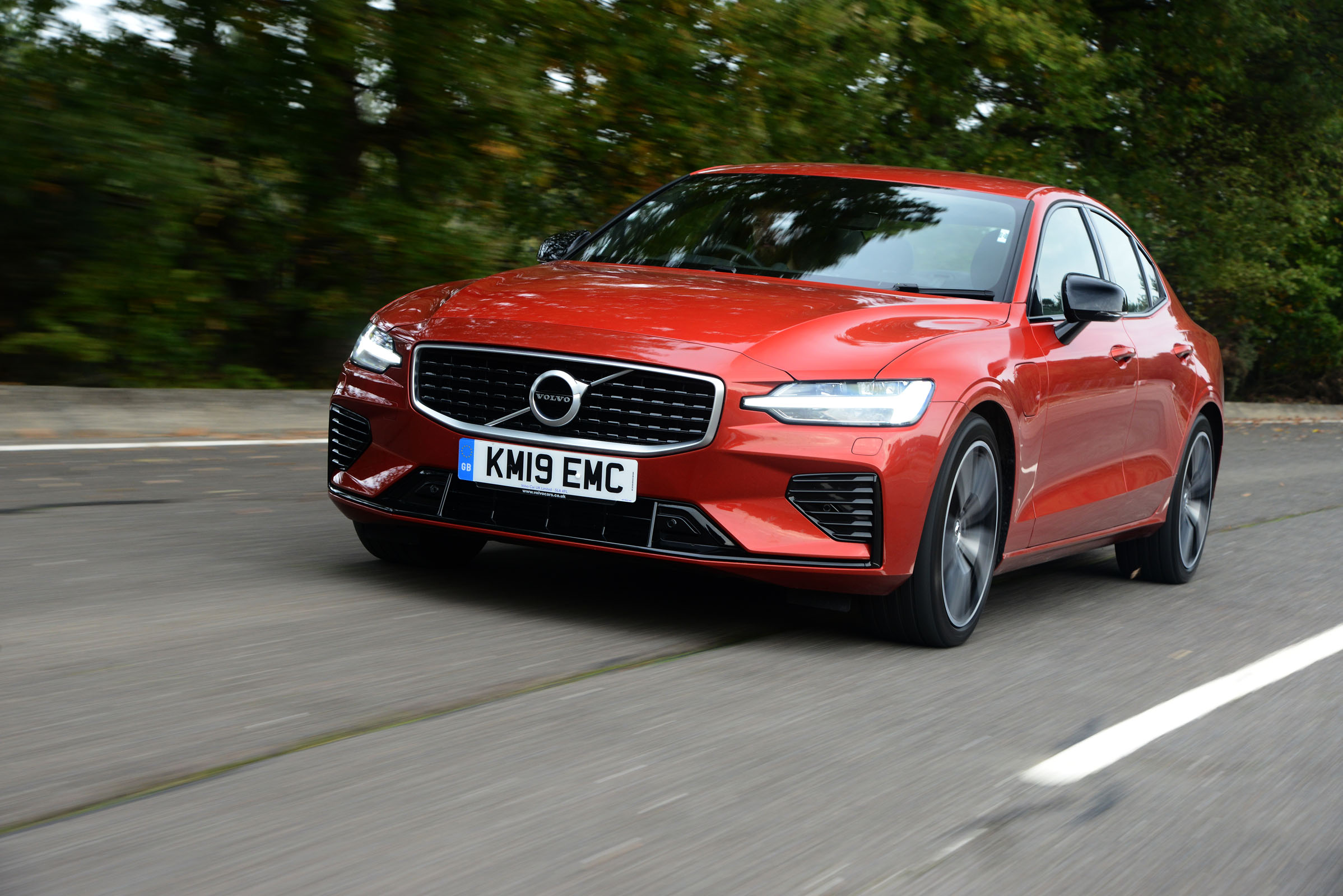 Volvo S60 T8