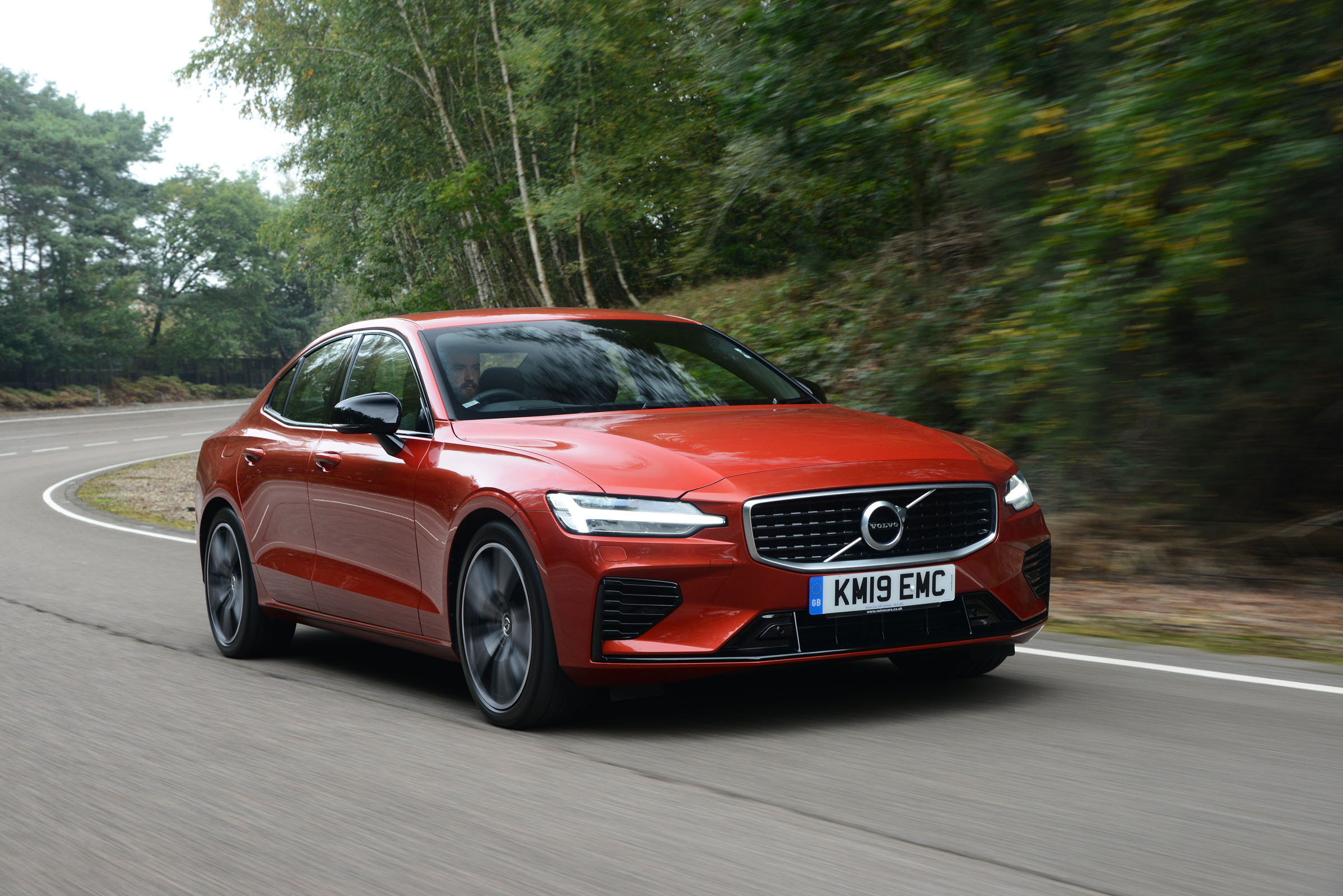 Volvo S60 T8