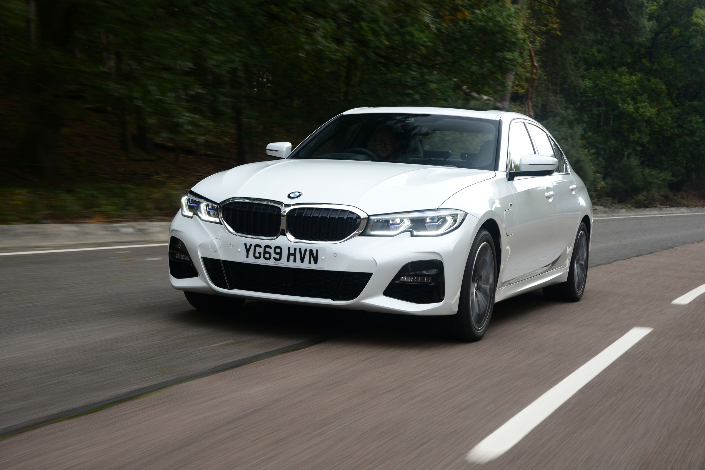 BMW 330e M Sport