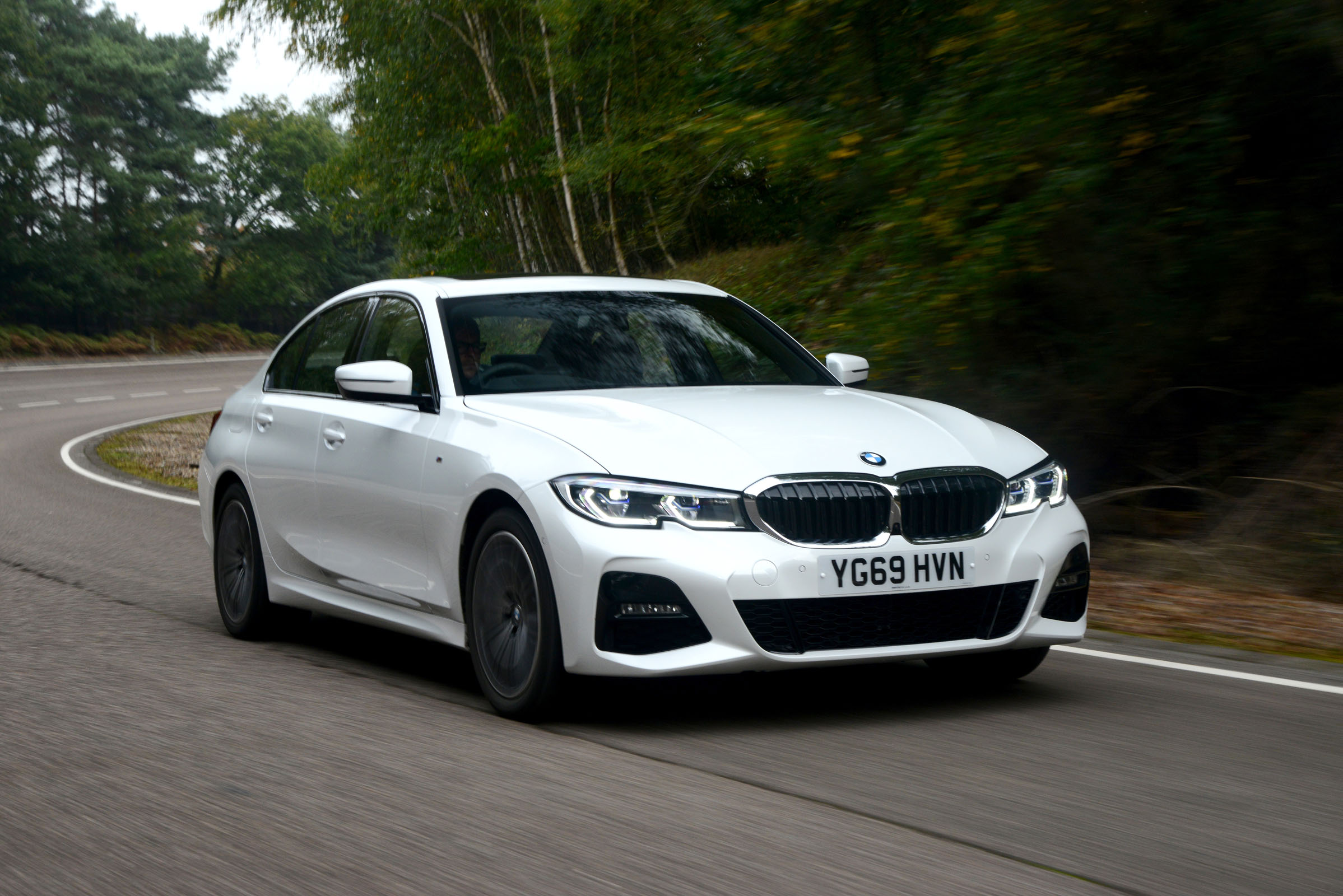 BMW 330e M Sport