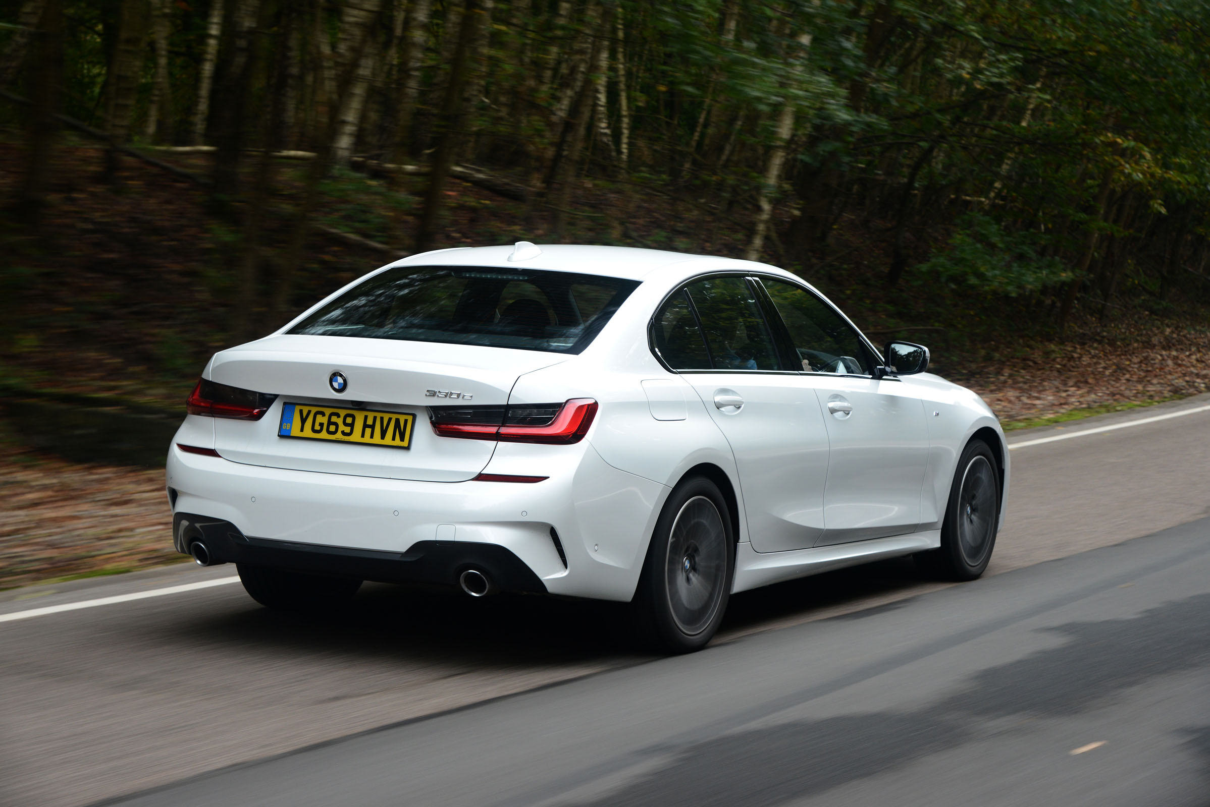 BMW 330e M Sport