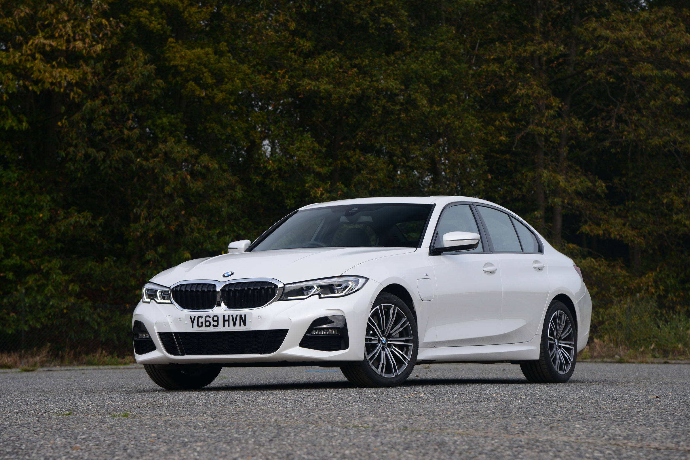 BMW 330e M Sport