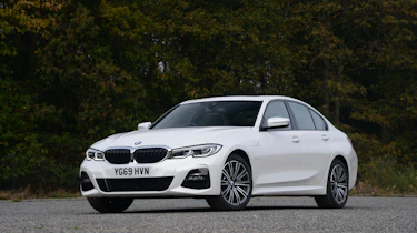 BMW 330e M Sport