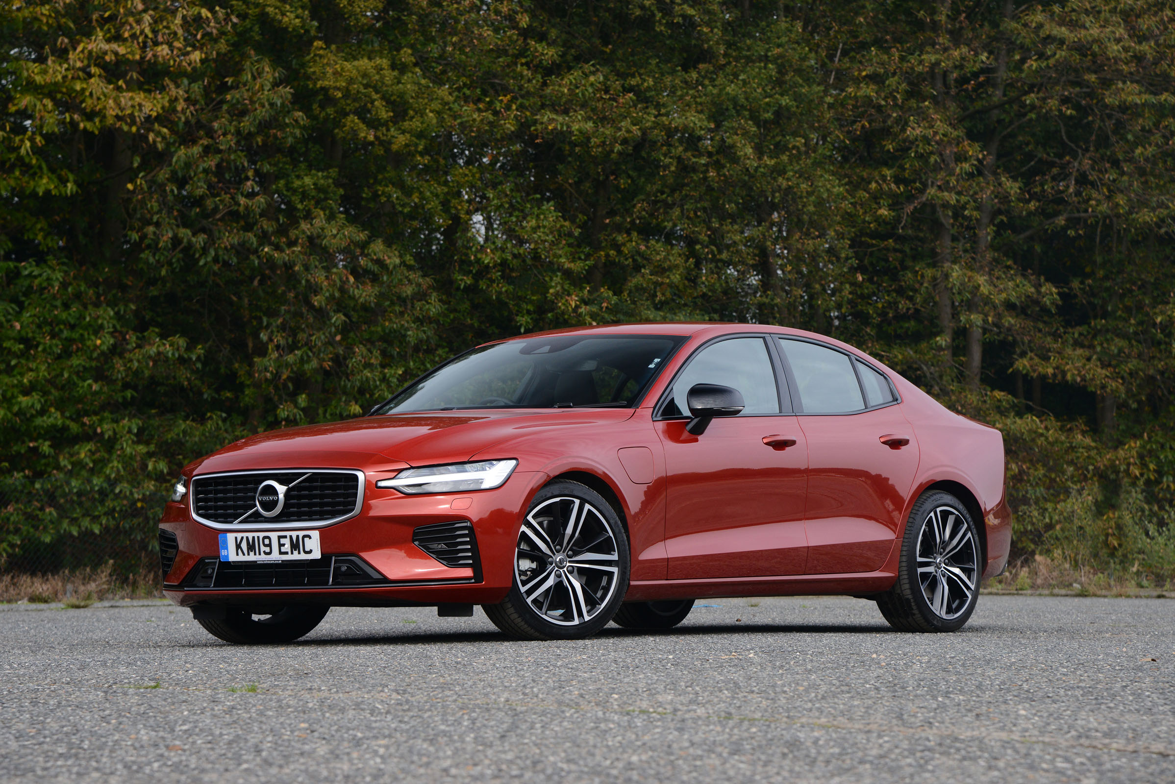 Volvo S60 T8