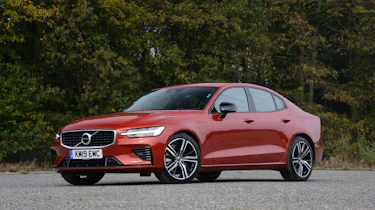 Volvo S60 T8