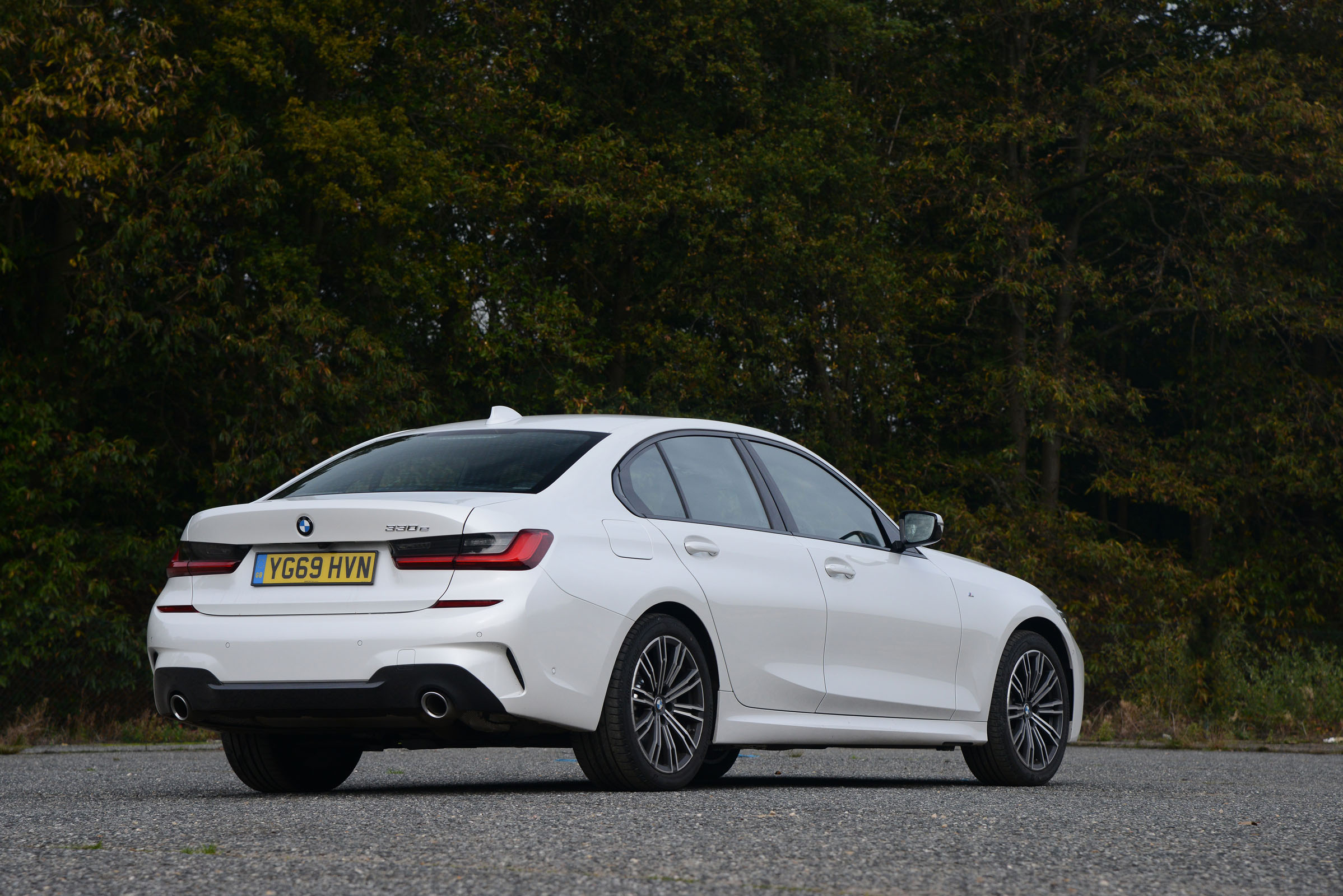 BMW 330e M Sport