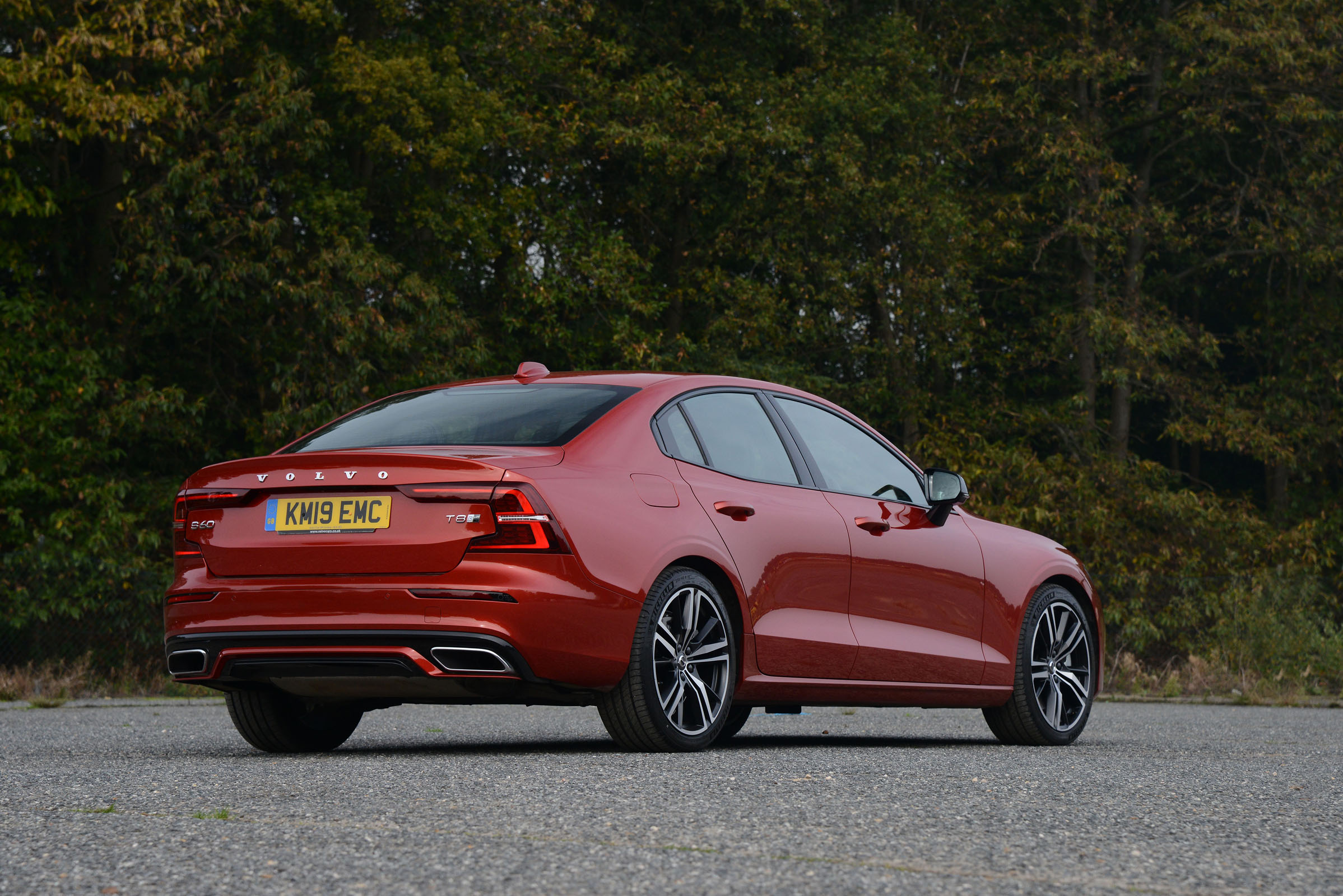Volvo S60 T8