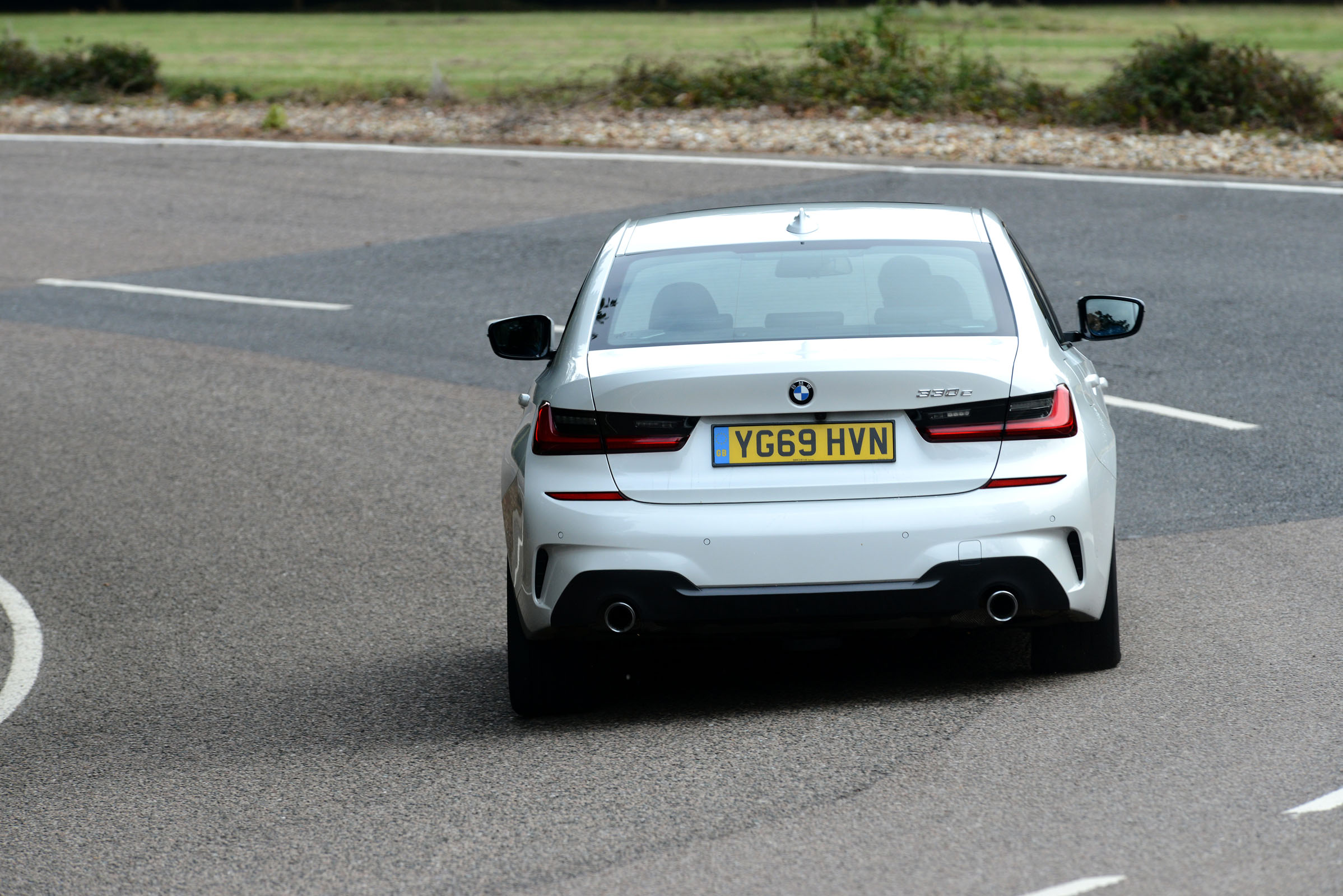 BMW 330e M Sport
