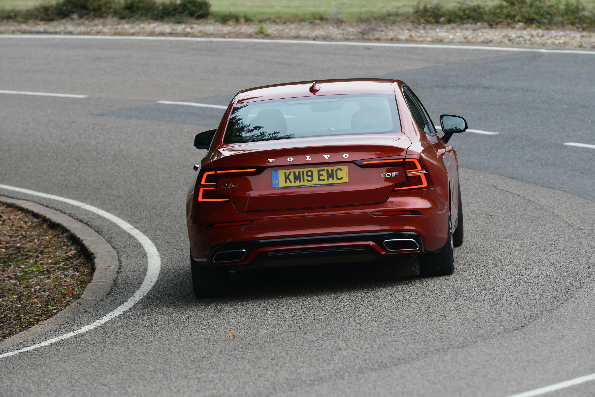 Volvo S60 T8