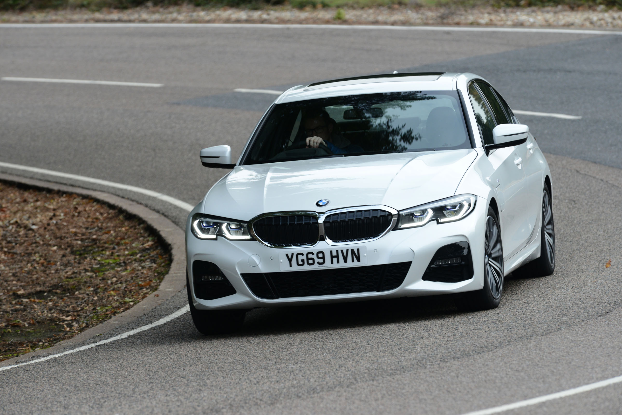 BMW 330e M Sport