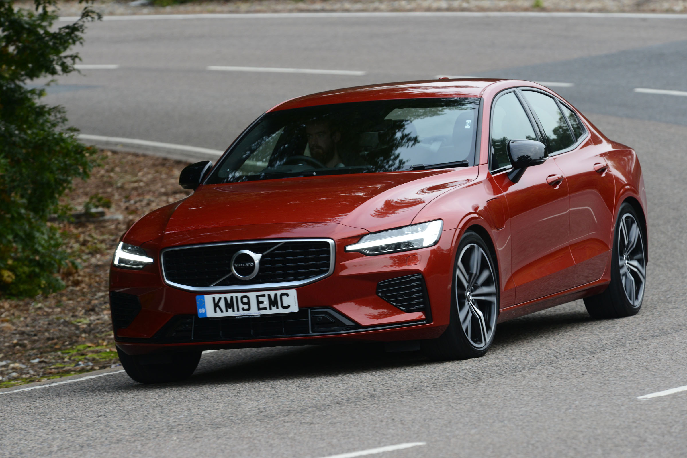 Volvo S60 T8
