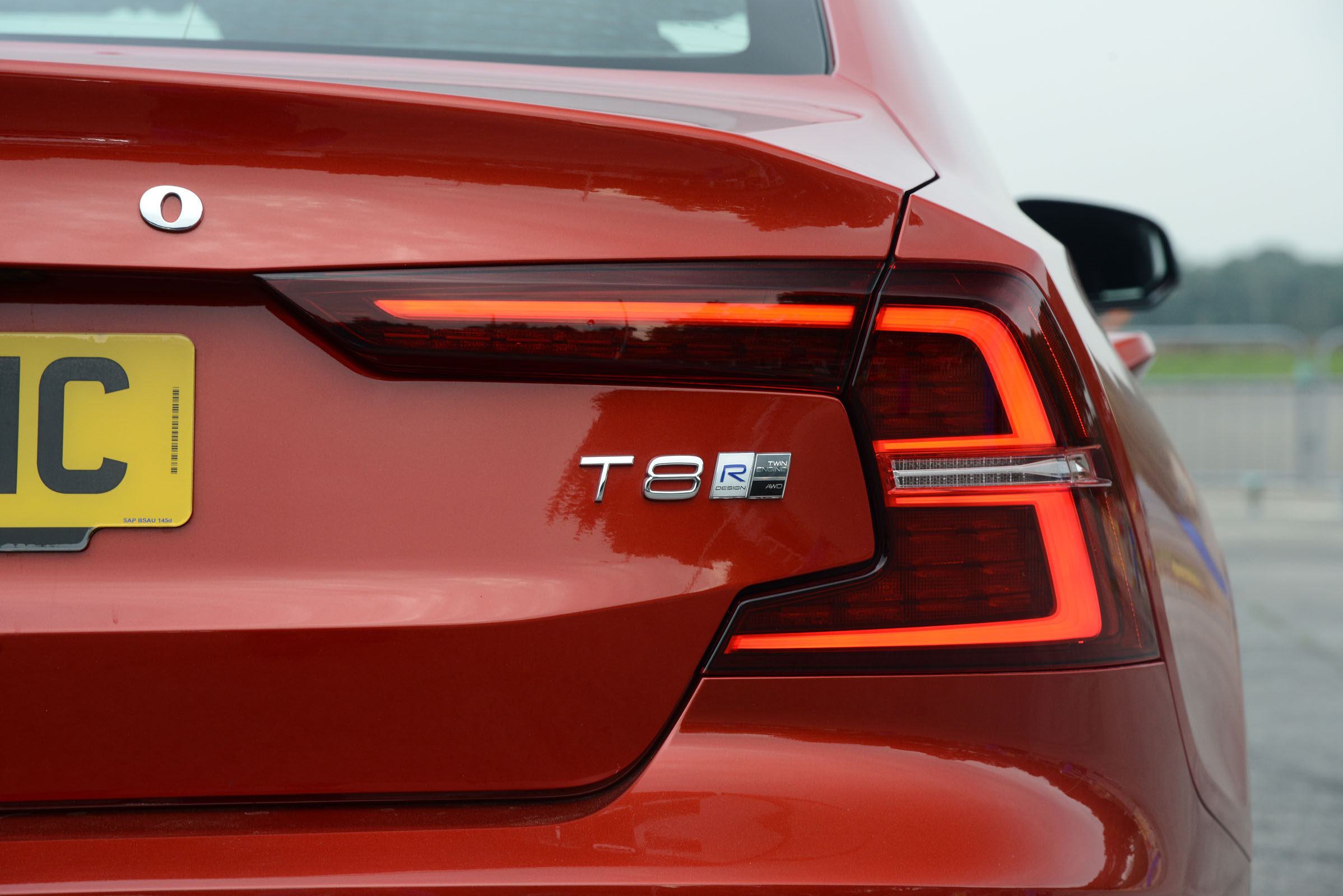 Volvo S60 T8