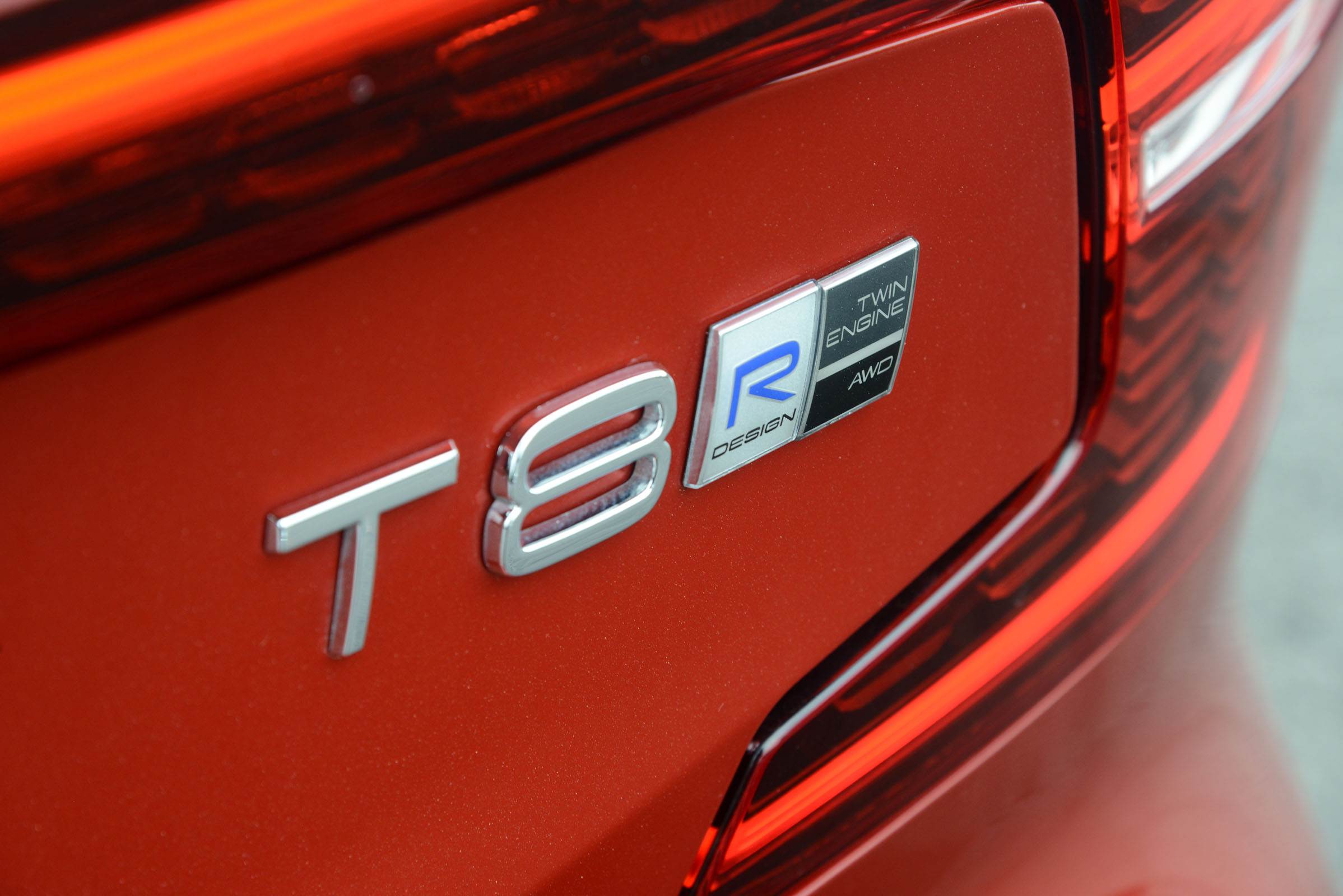 Volvo S60 T8