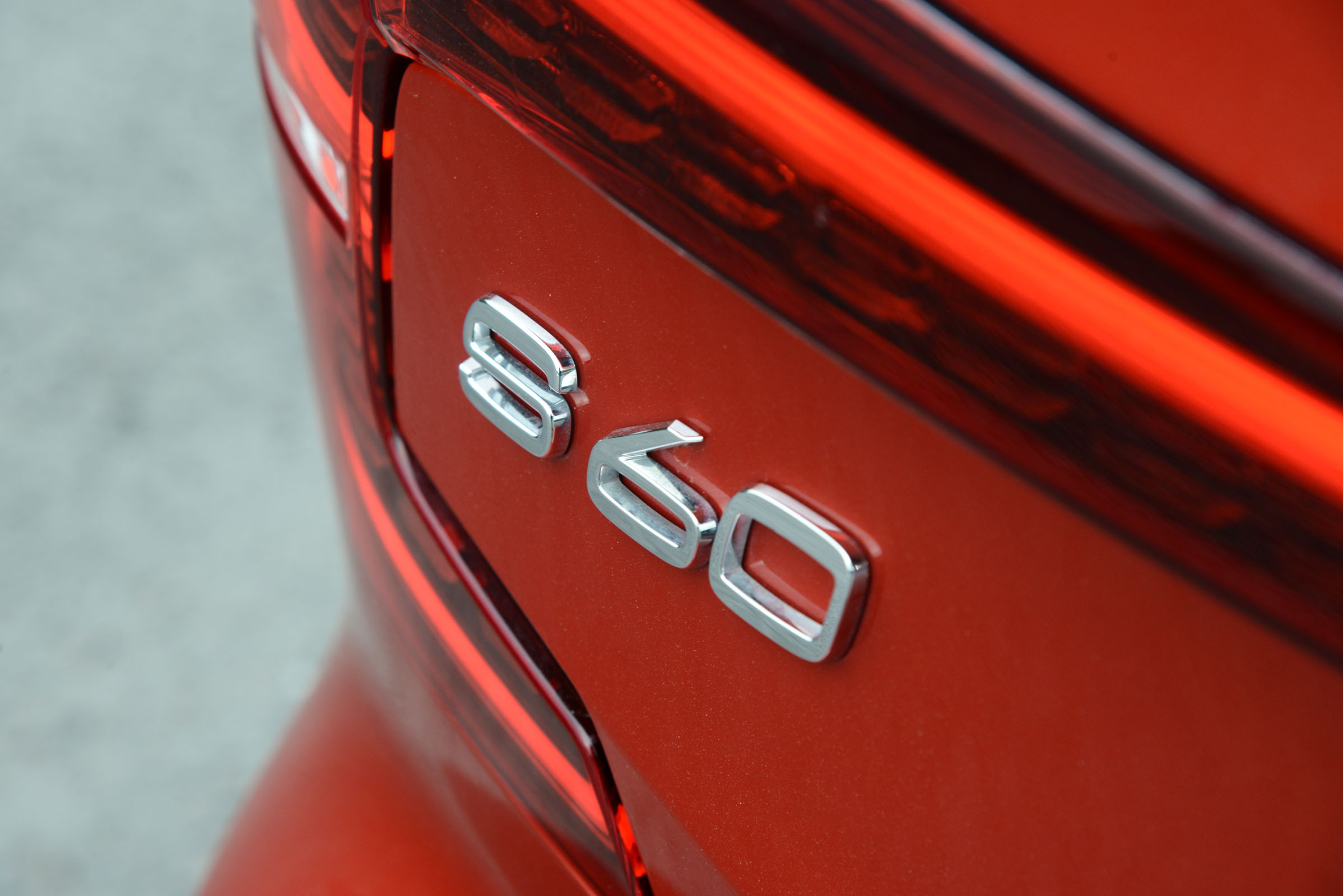 Volvo S60 T8