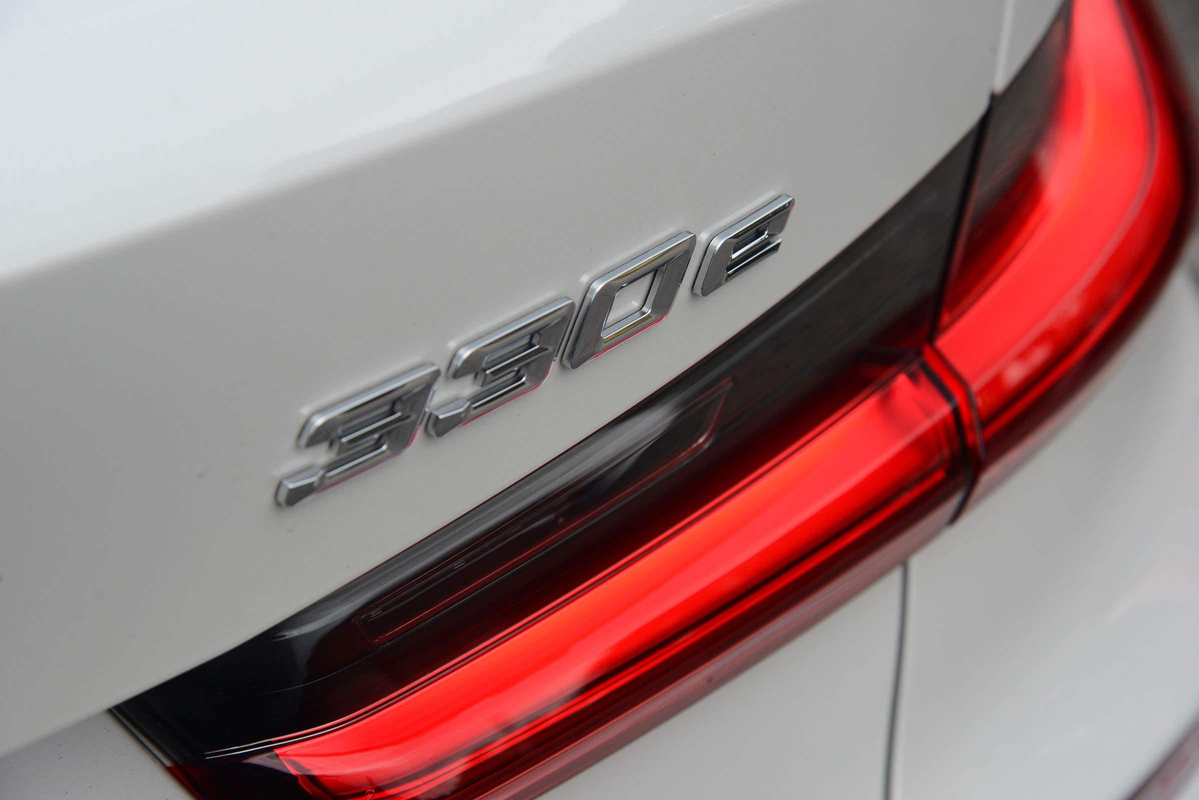 BMW 330e M Sport