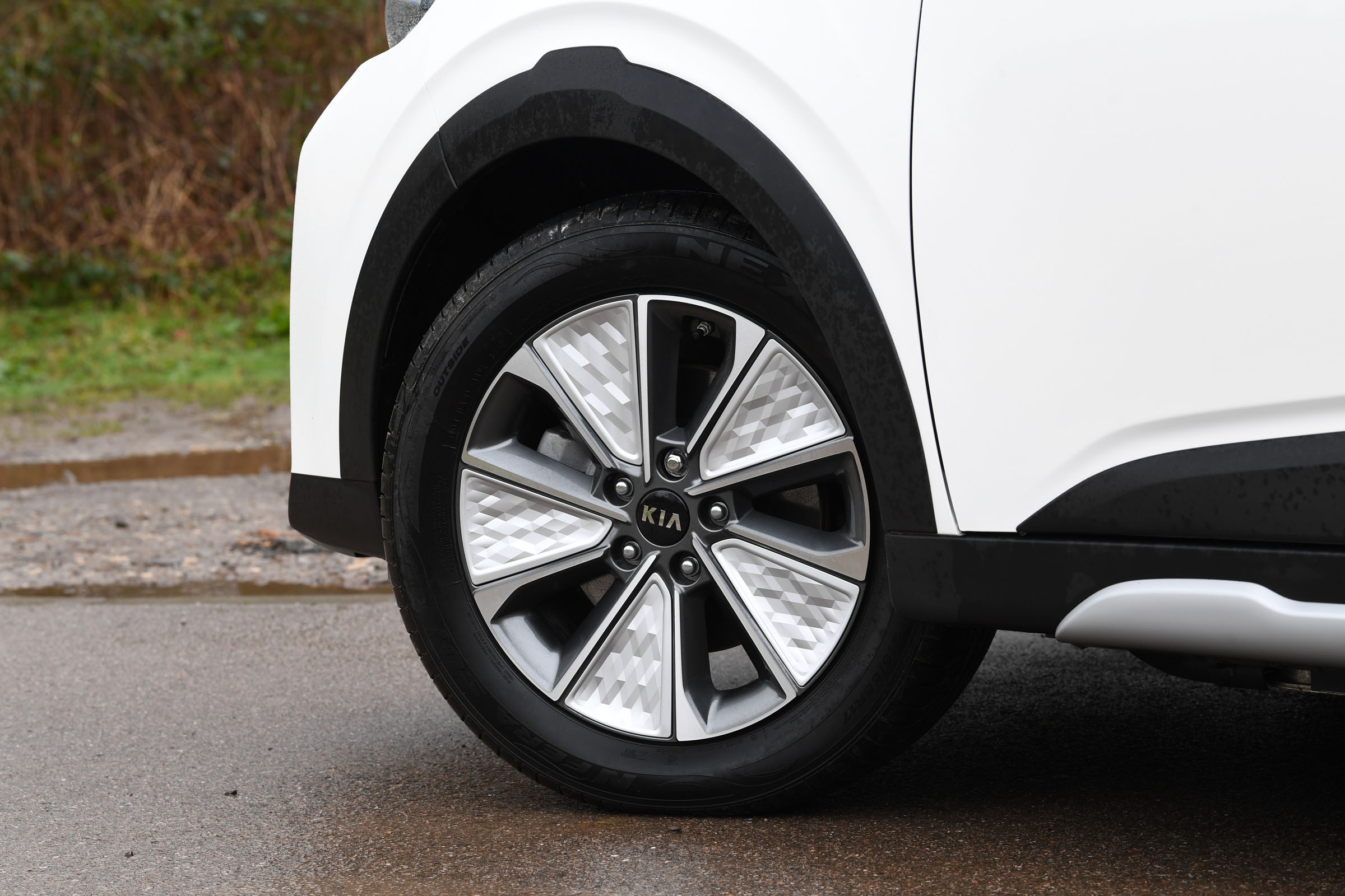 Kia Soul EV First Edition