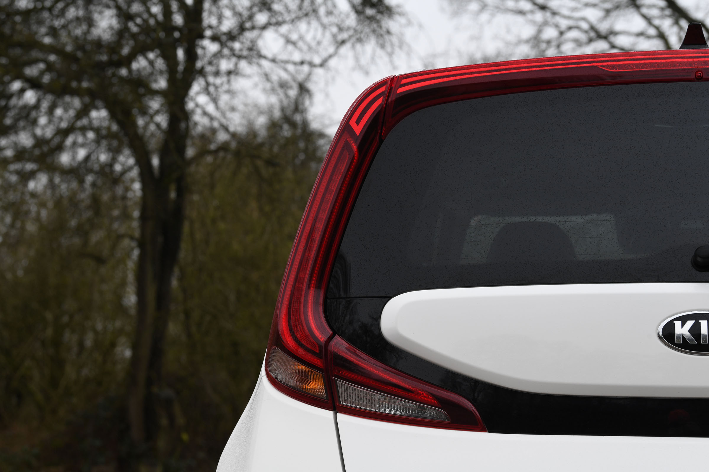 Kia Soul EV First Edition