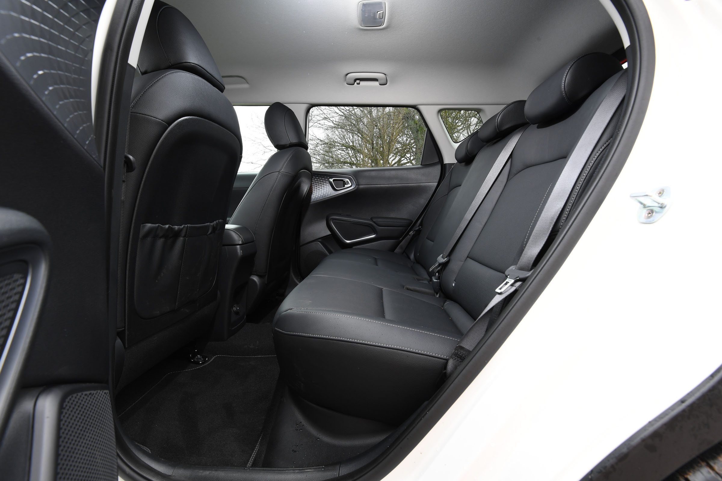 Kia Soul EV First Edition
