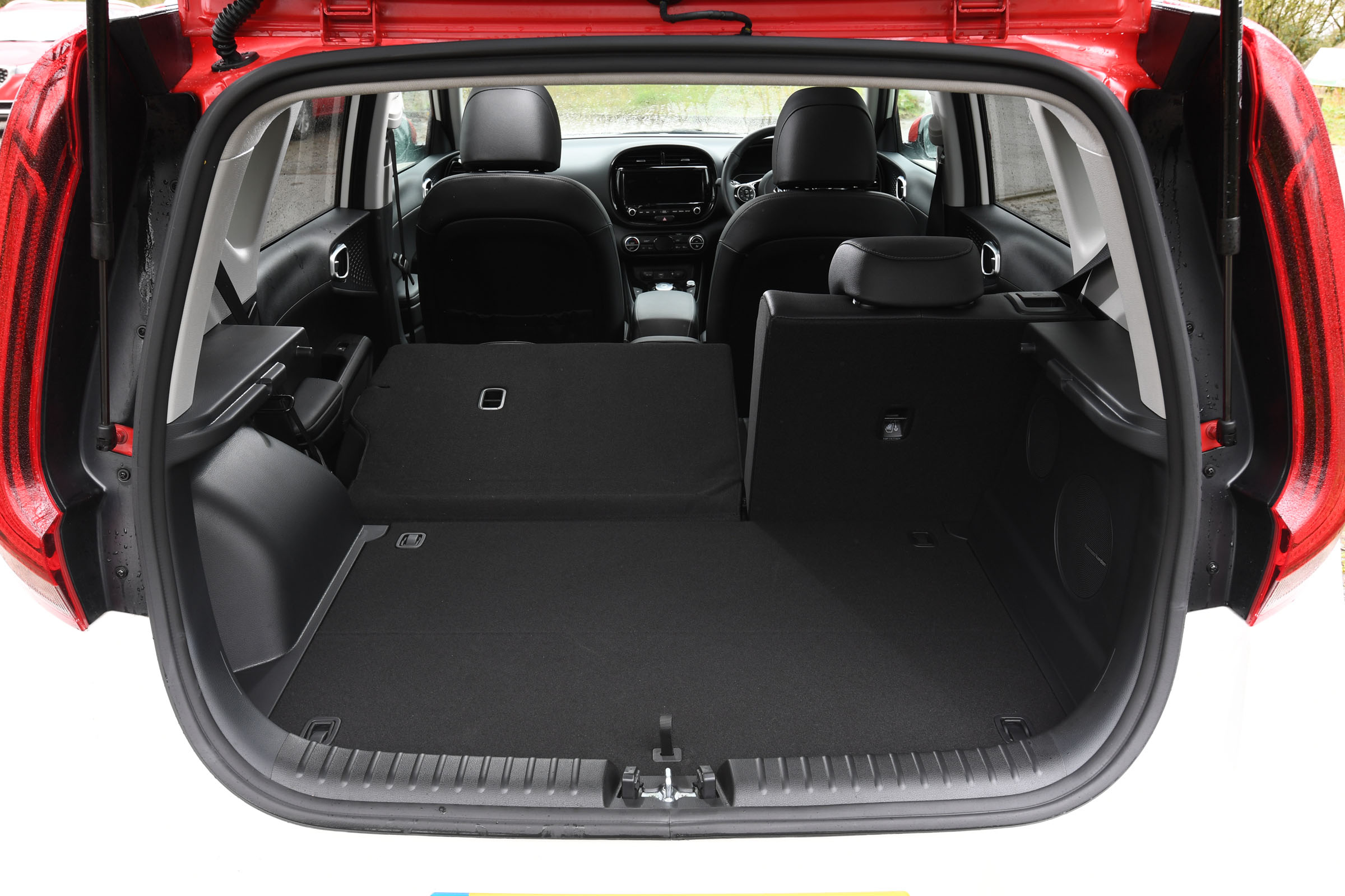 Kia Soul EV First Edition