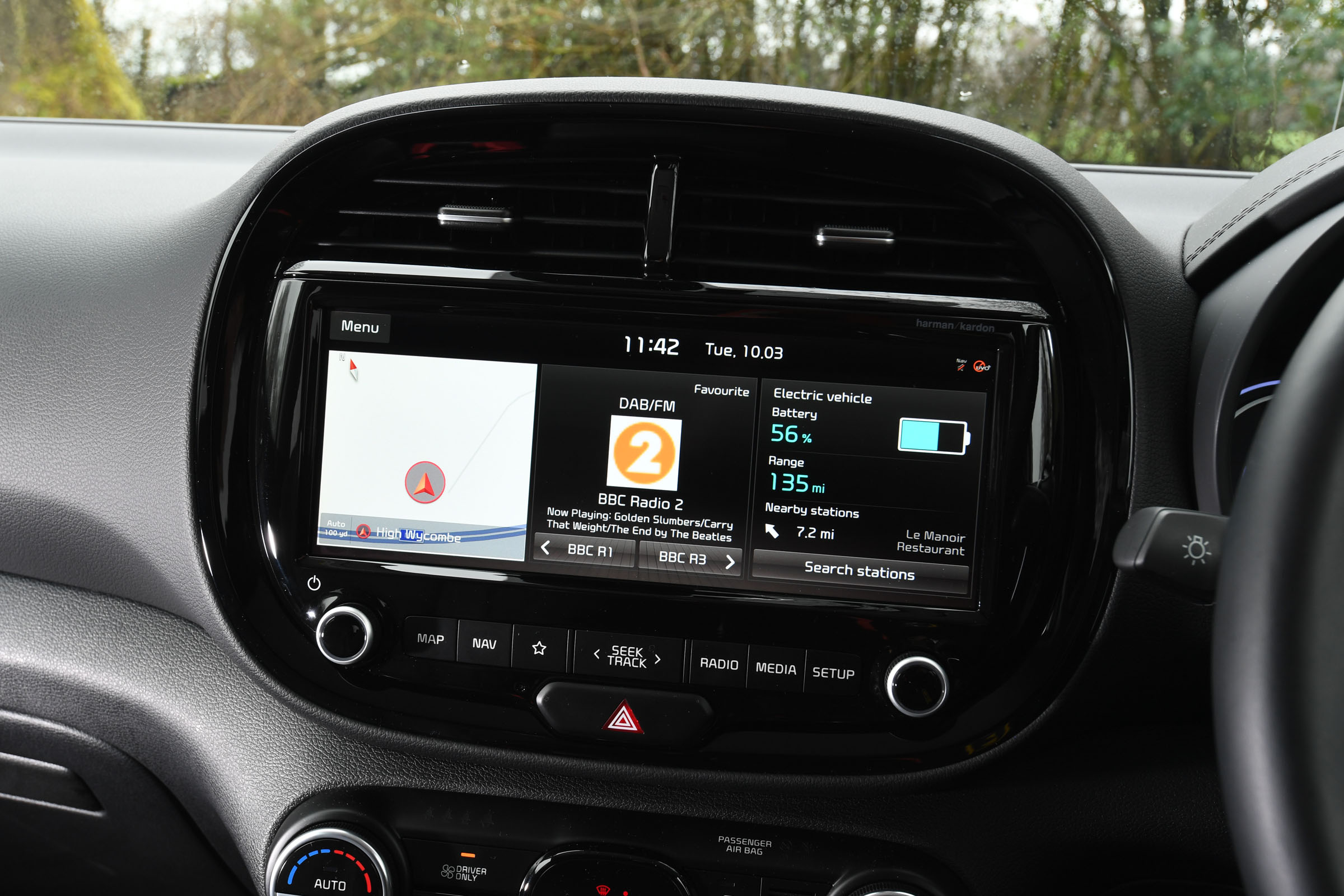 Kia Soul EV First Edition