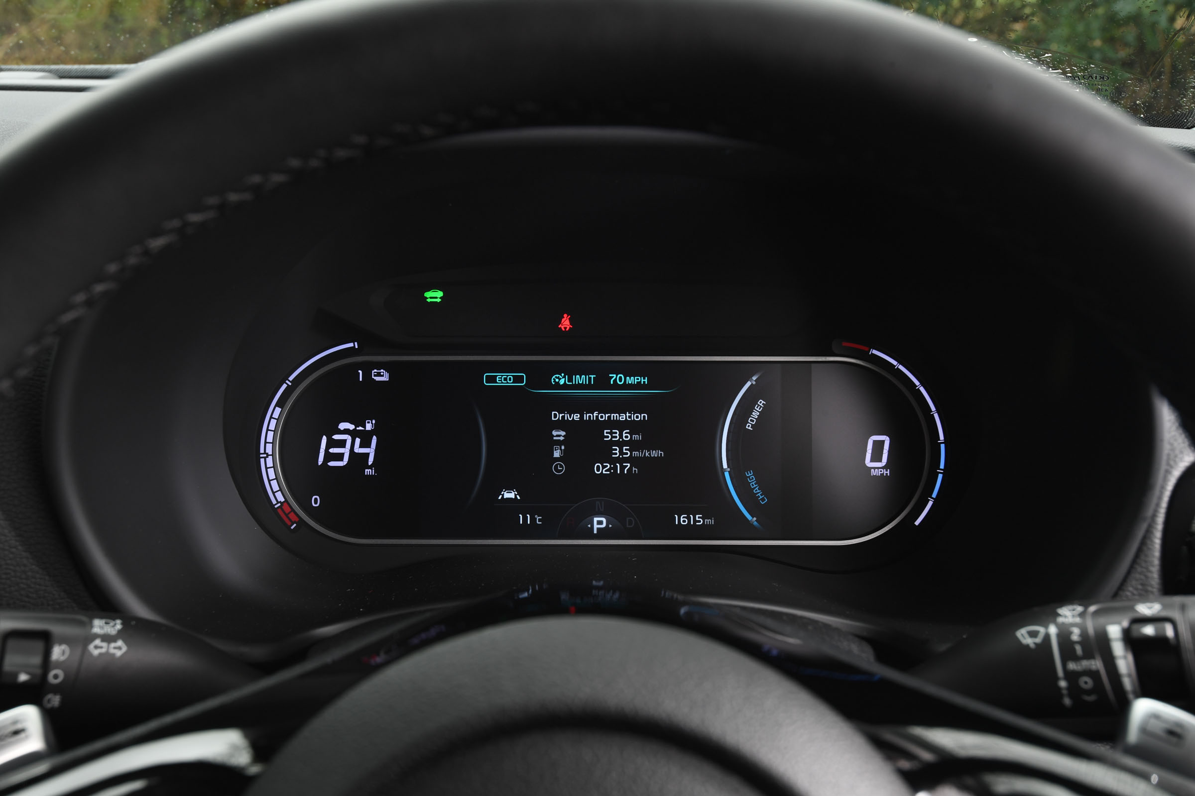 Kia Soul EV First Edition
