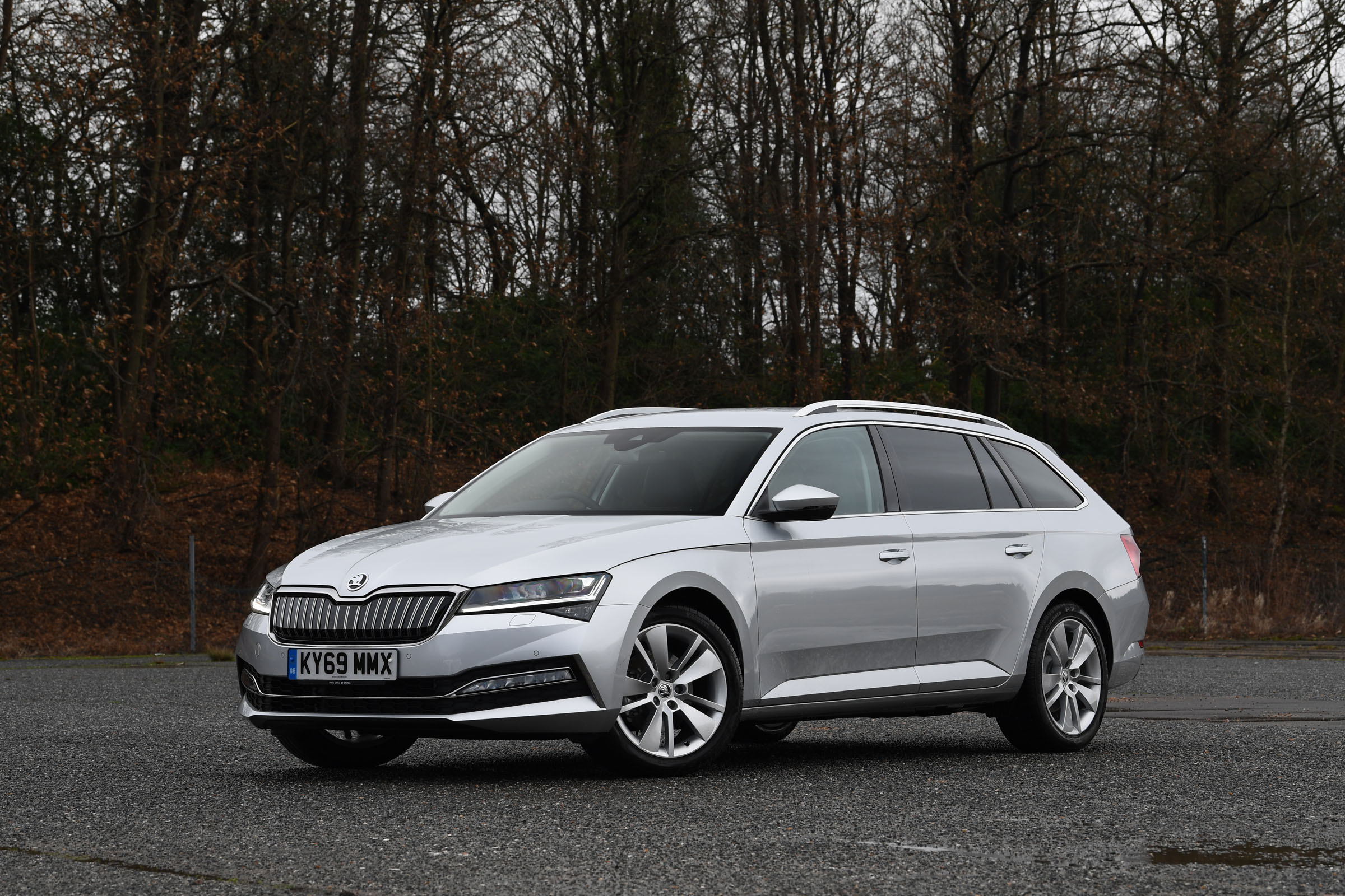 Skoda Superb Estate iV