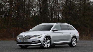 Skoda Superb Estate iV