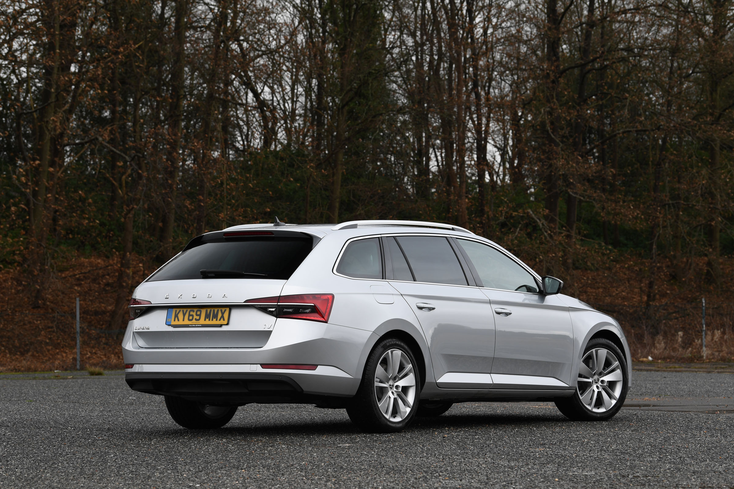 Skoda Superb Estate iV