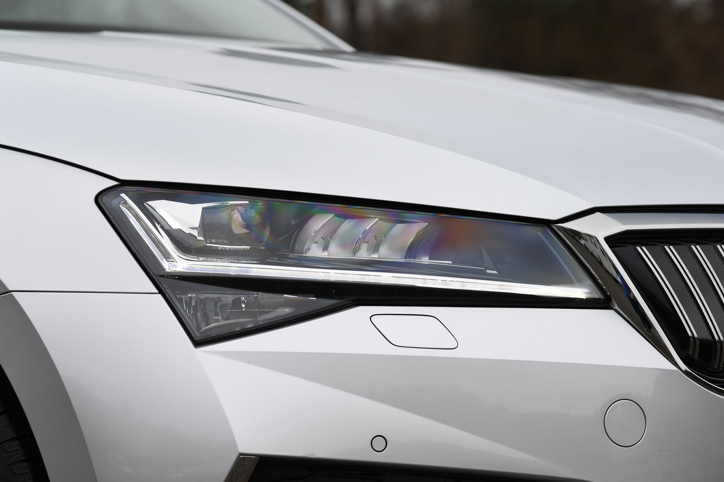 Skoda Superb Estate iV