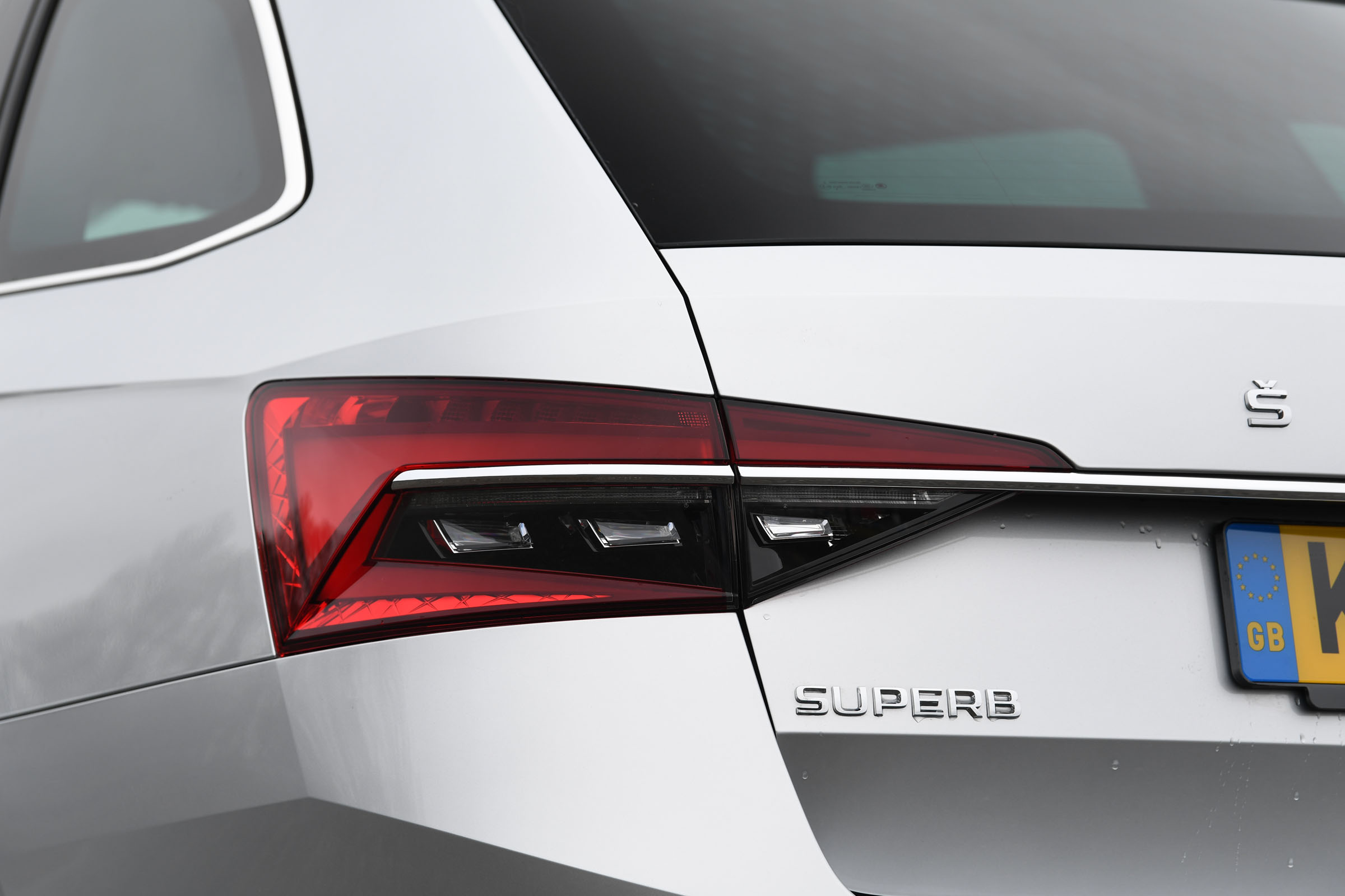 Skoda Superb Estate iV