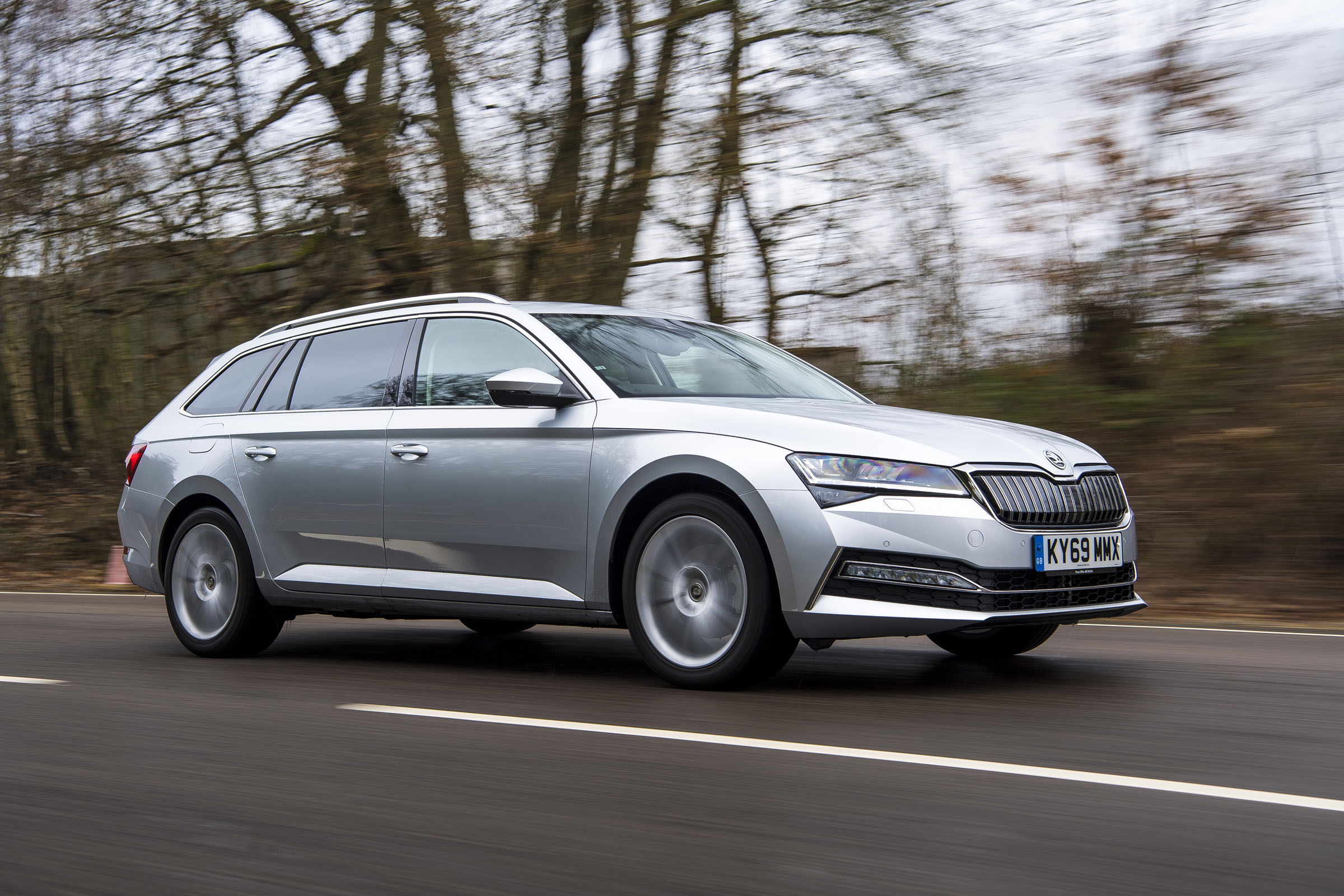 Skoda Superb Estate iV