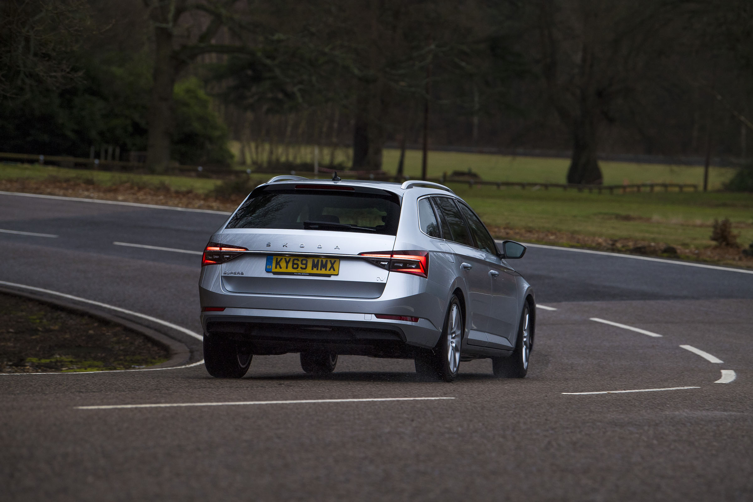 Skoda Superb Estate iV