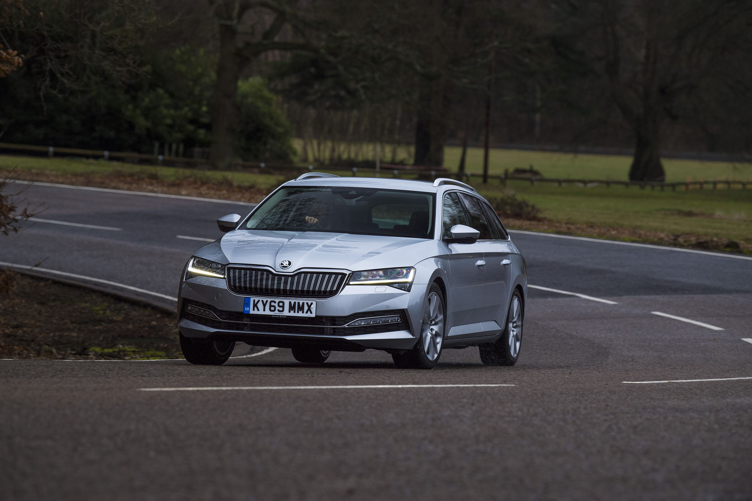 Skoda Superb Estate iV