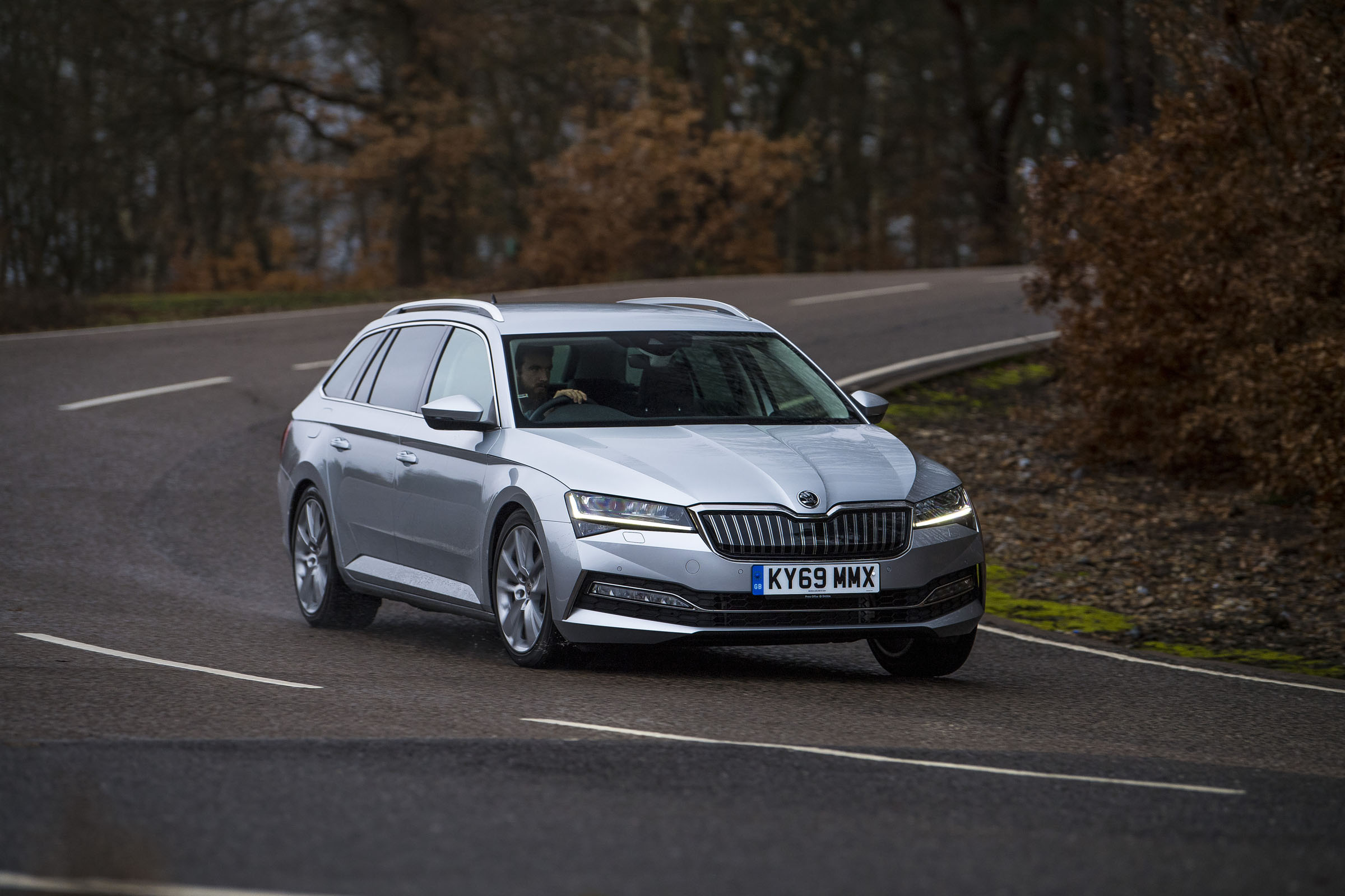 Skoda Superb Estate iV