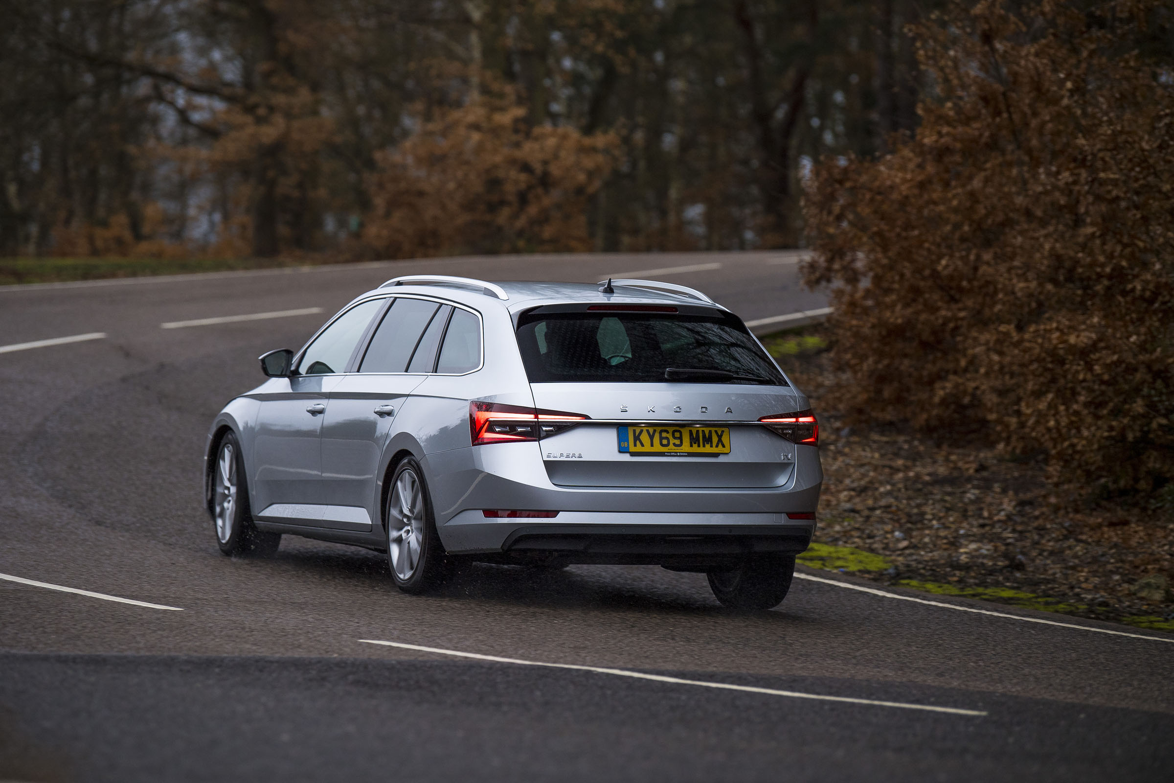 Skoda Superb Estate iV