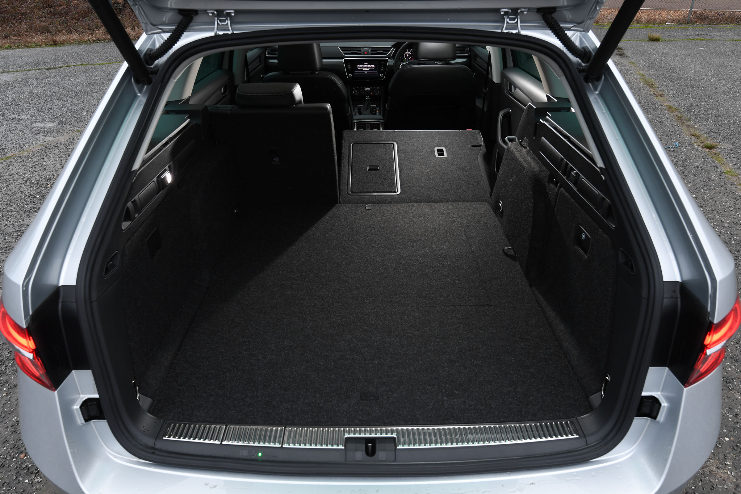 Skoda Superb Estate iV