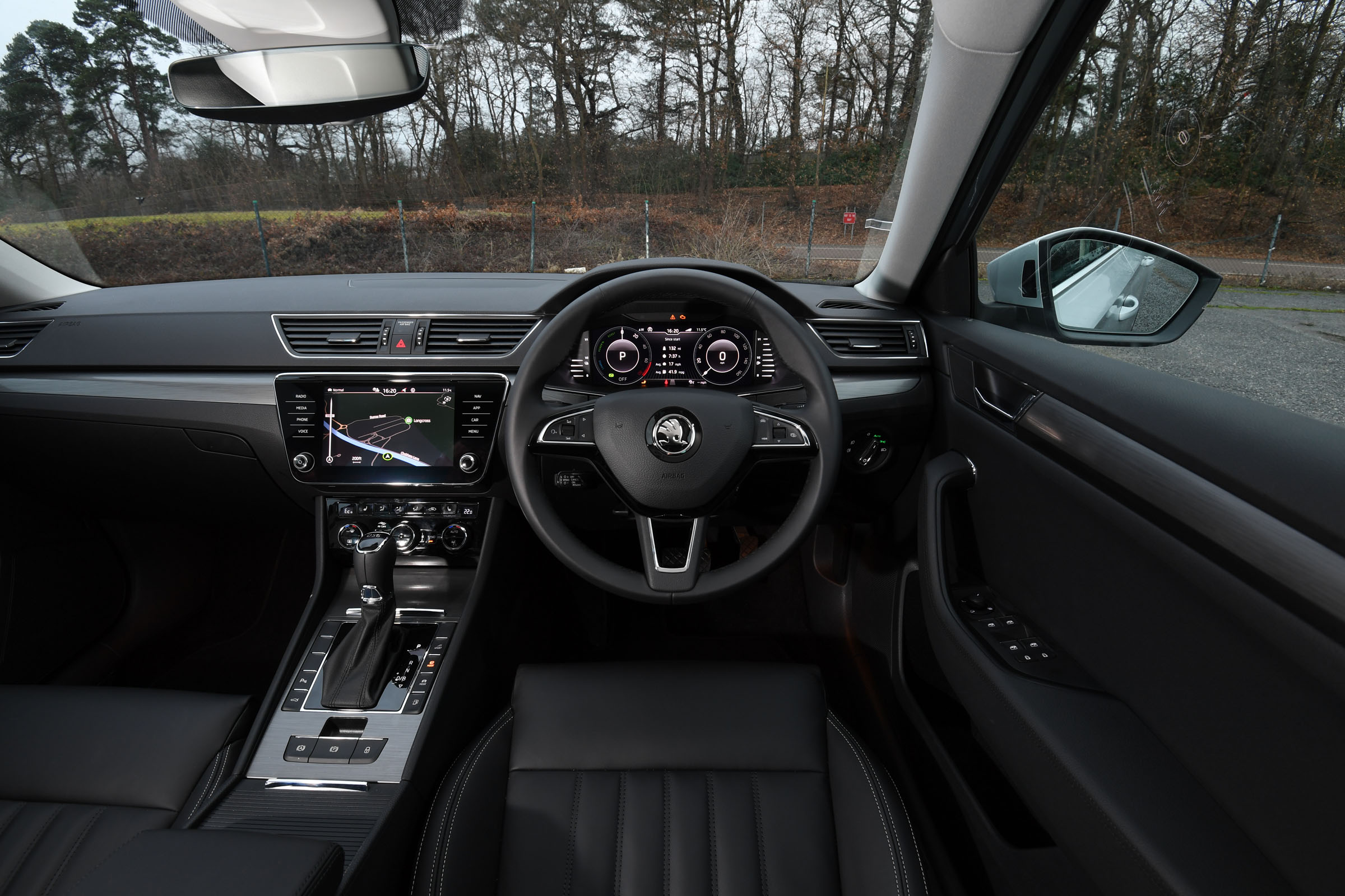 Skoda Superb Estate iV