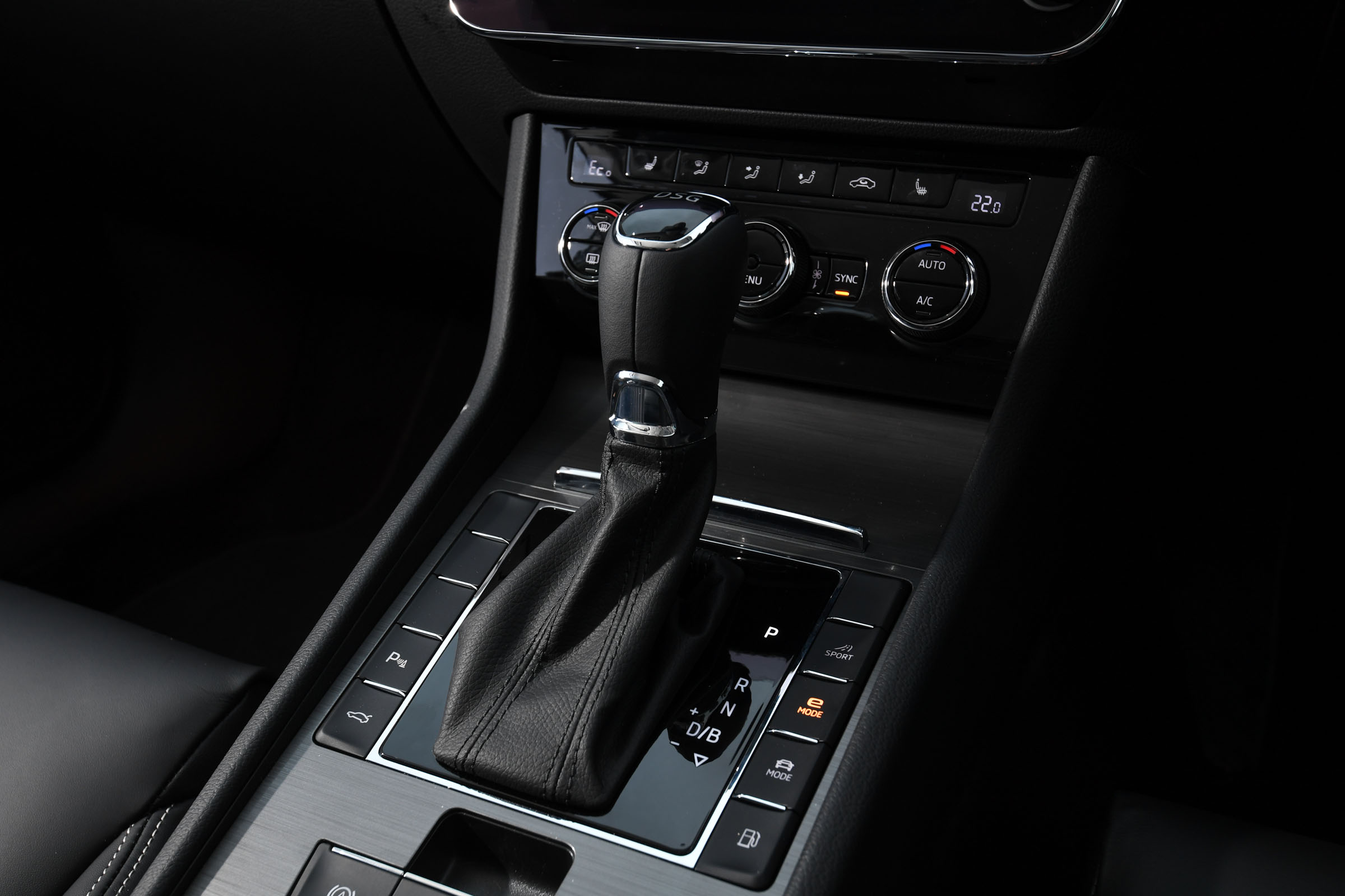 Skoda Superb Estate iV