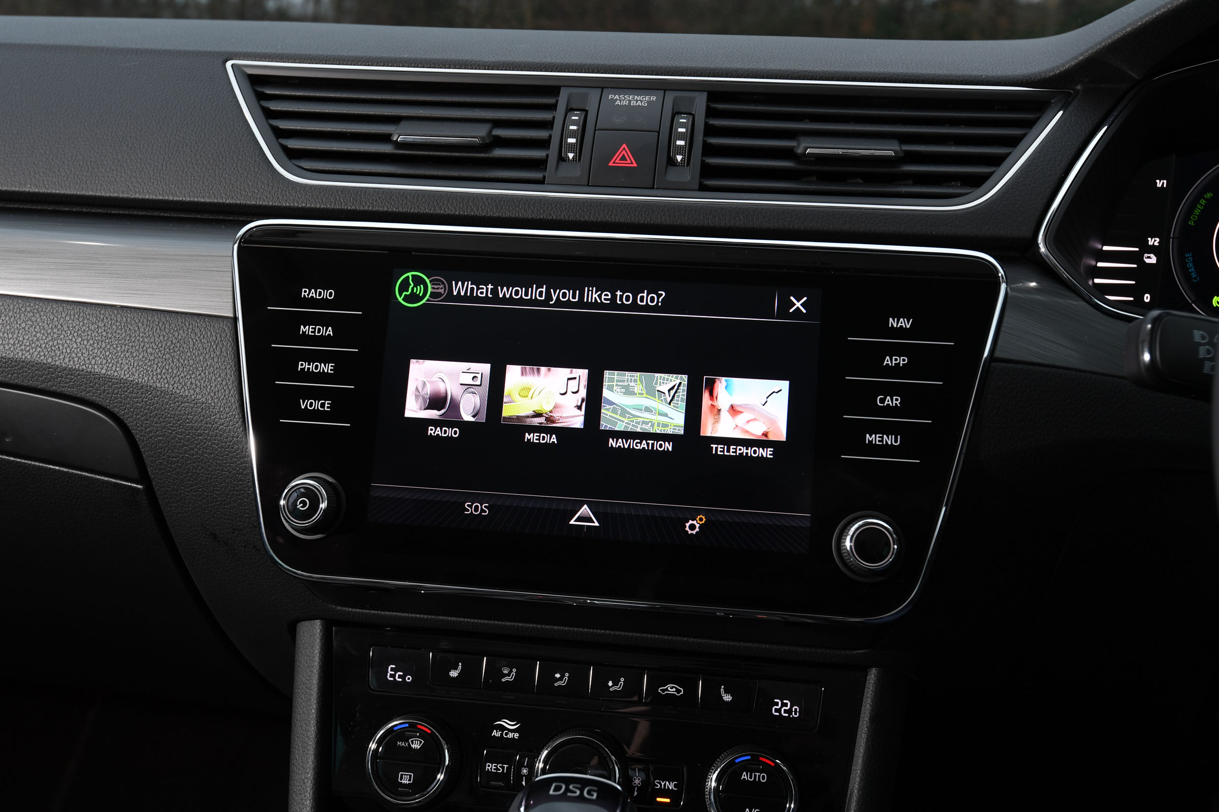 Skoda Superb Estate iV