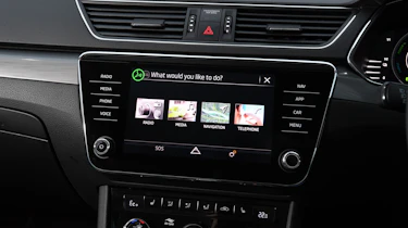 Skoda Superb Estate iV