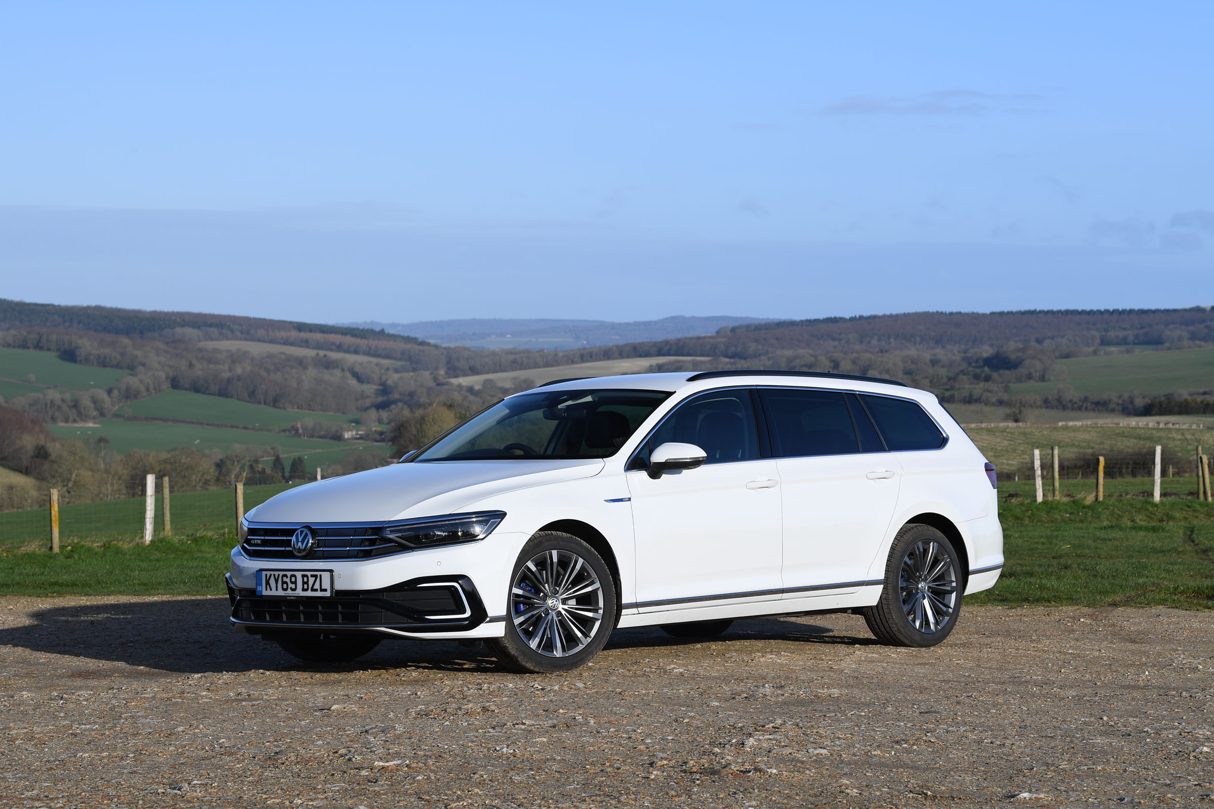 Volkswagen Passat GTE Estate
